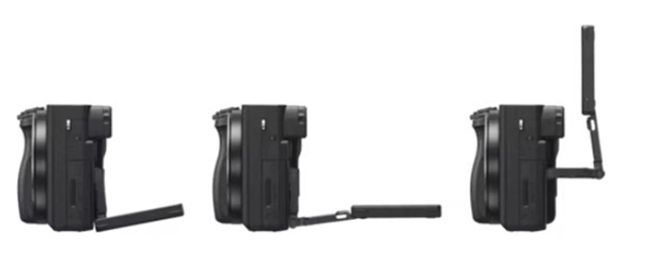 Sony ILCE6400AMB.CEC body - Zwart