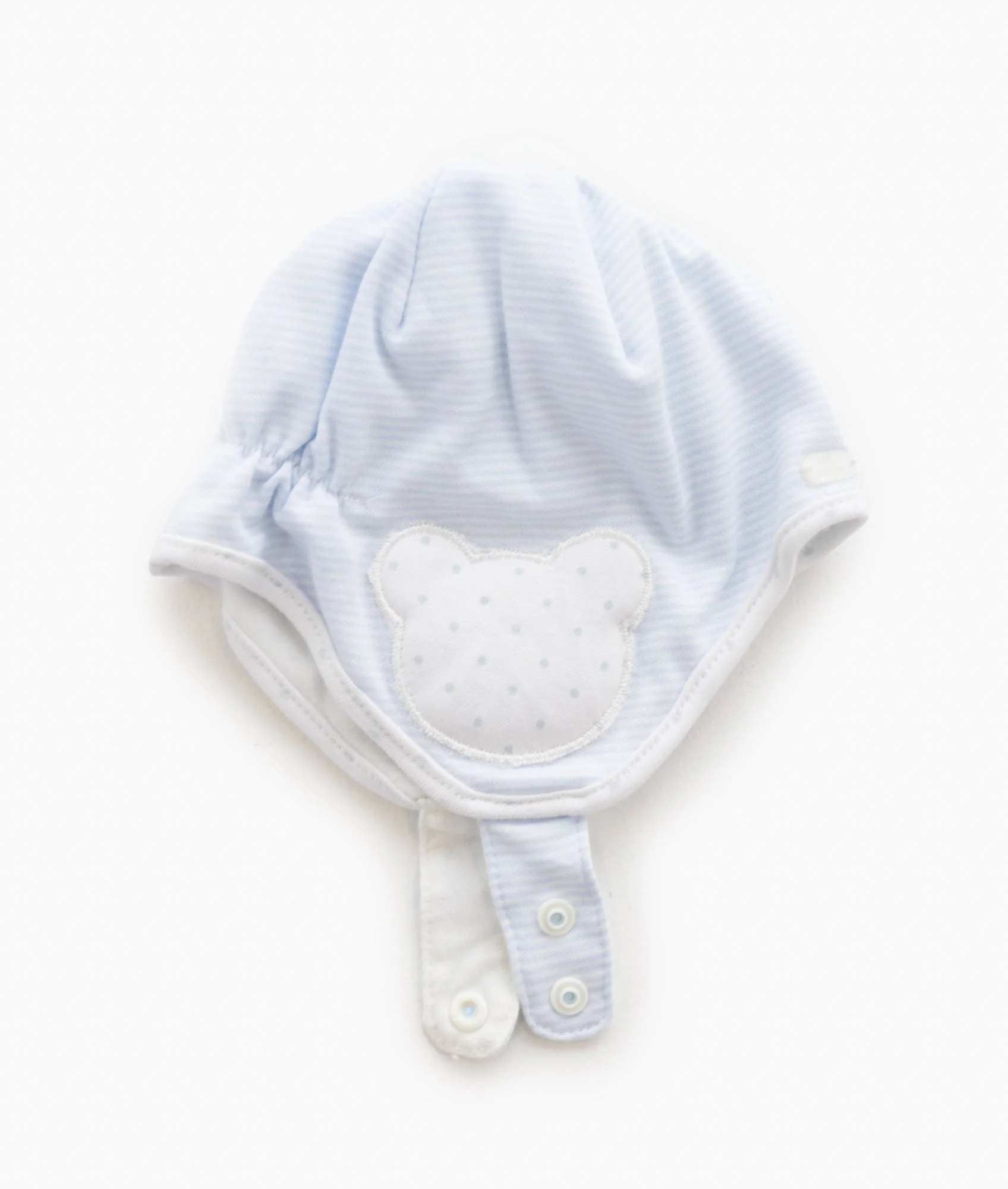 Baby Cotton Hat | Blue
