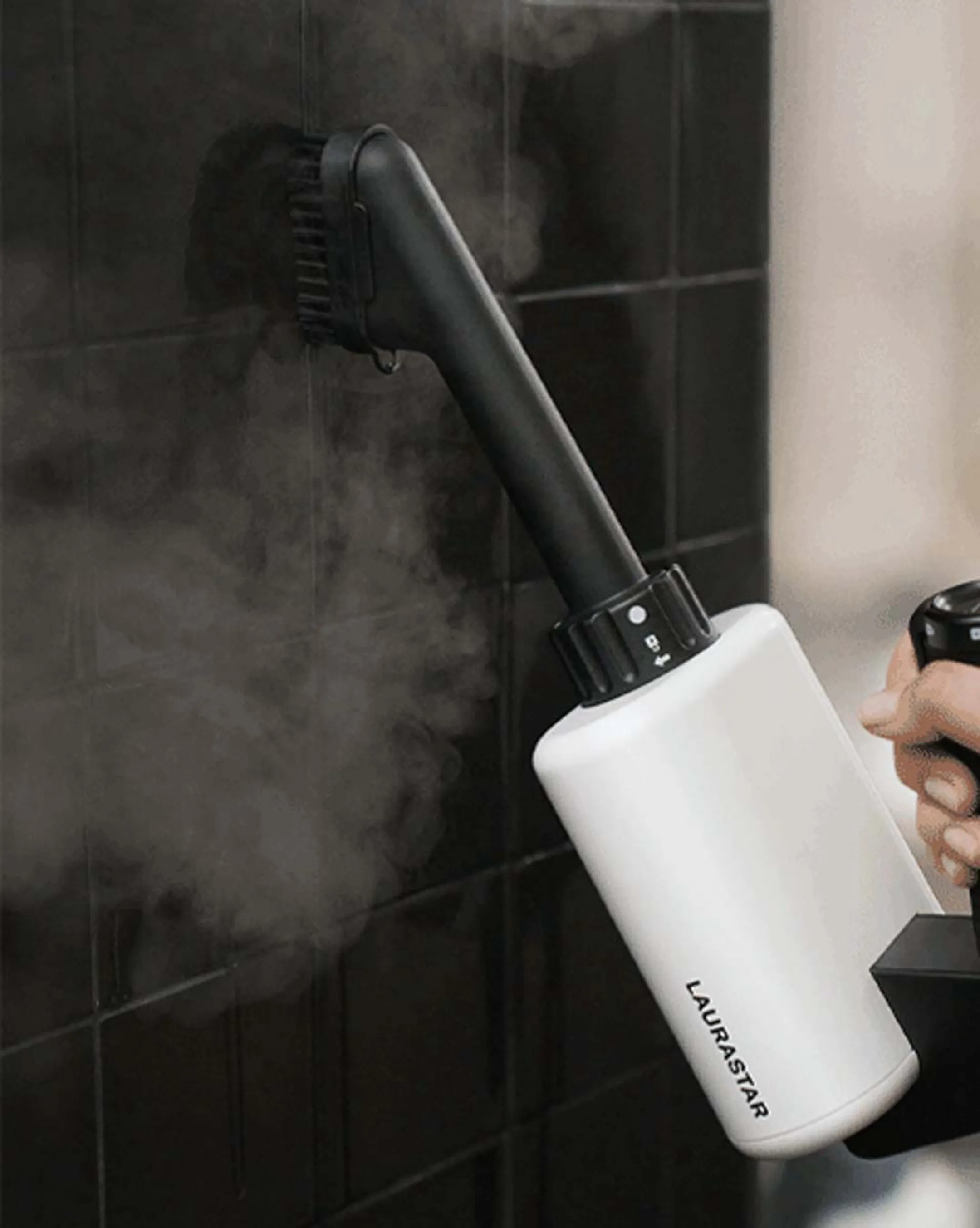 Laurastar Stoomreiniger en zuiveraar AURA