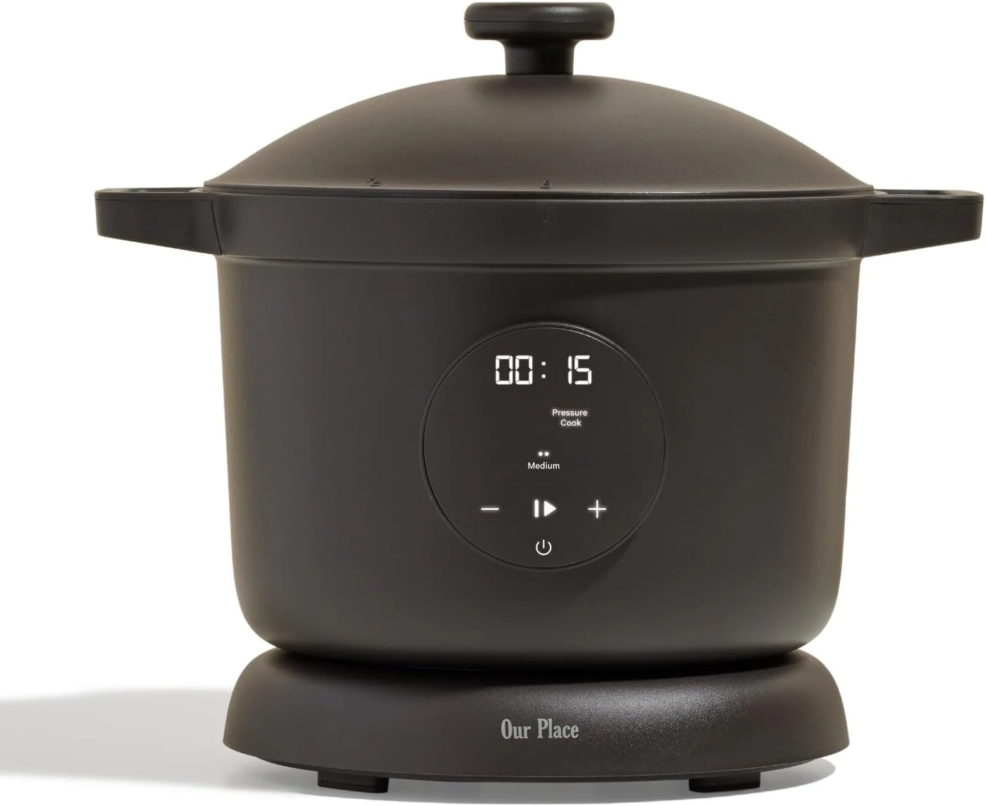 Our Place Dream Cooker | 6-quart Multicooker | 4 Versatile Modes | Pressure Cook, Slow Cook, Sear & Saute, Keep Warm | Hands-Free Steam Release | Tailored Control Panel | Steam
