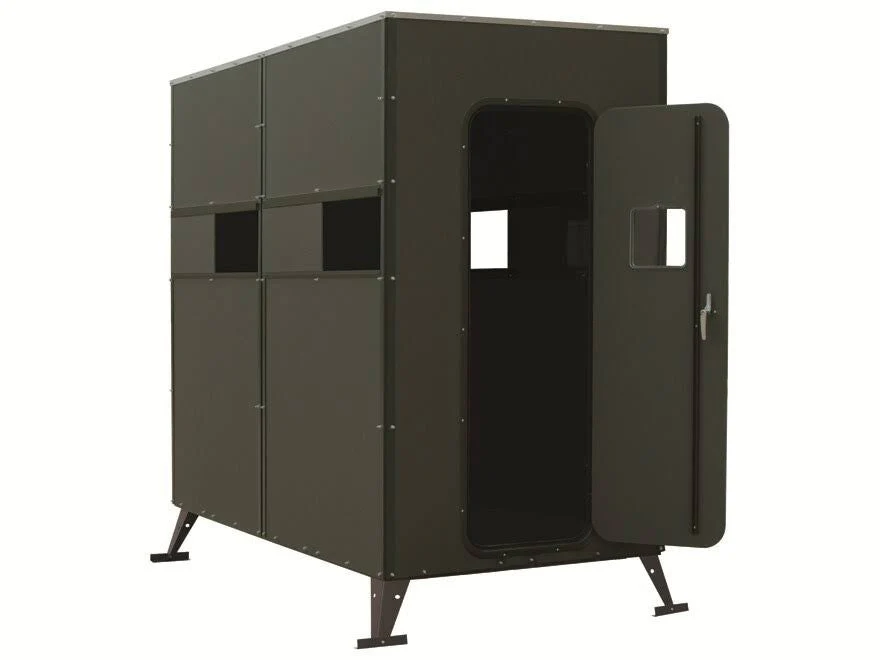 Jaluzea tip cutie Texas Hunter Xtreme 2025, 4' x 8'