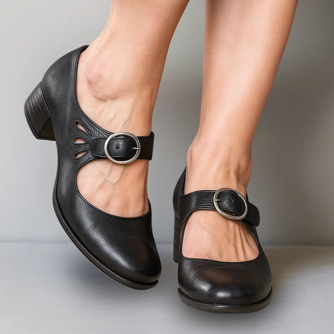 Women��s Mary Jane Shoes Classic Strap Comfort Design