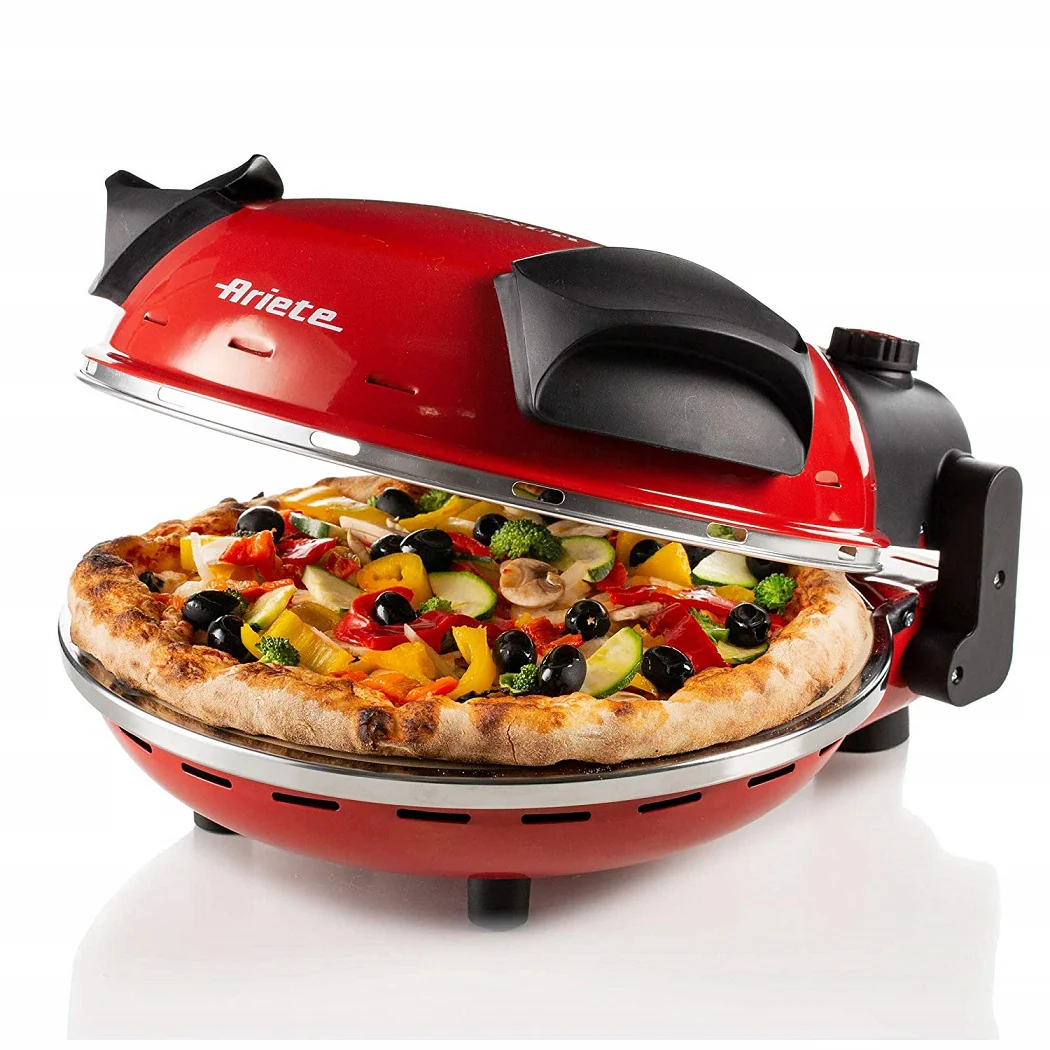 Forno Pizza Rosso 909 Ariete