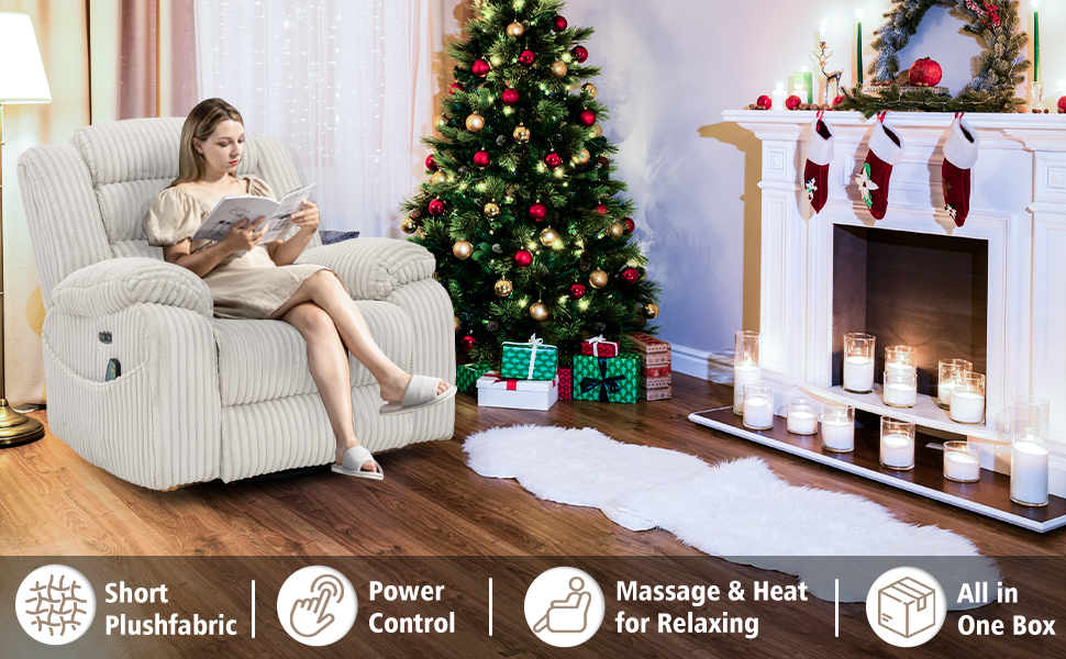 electric recliner chairs for adults