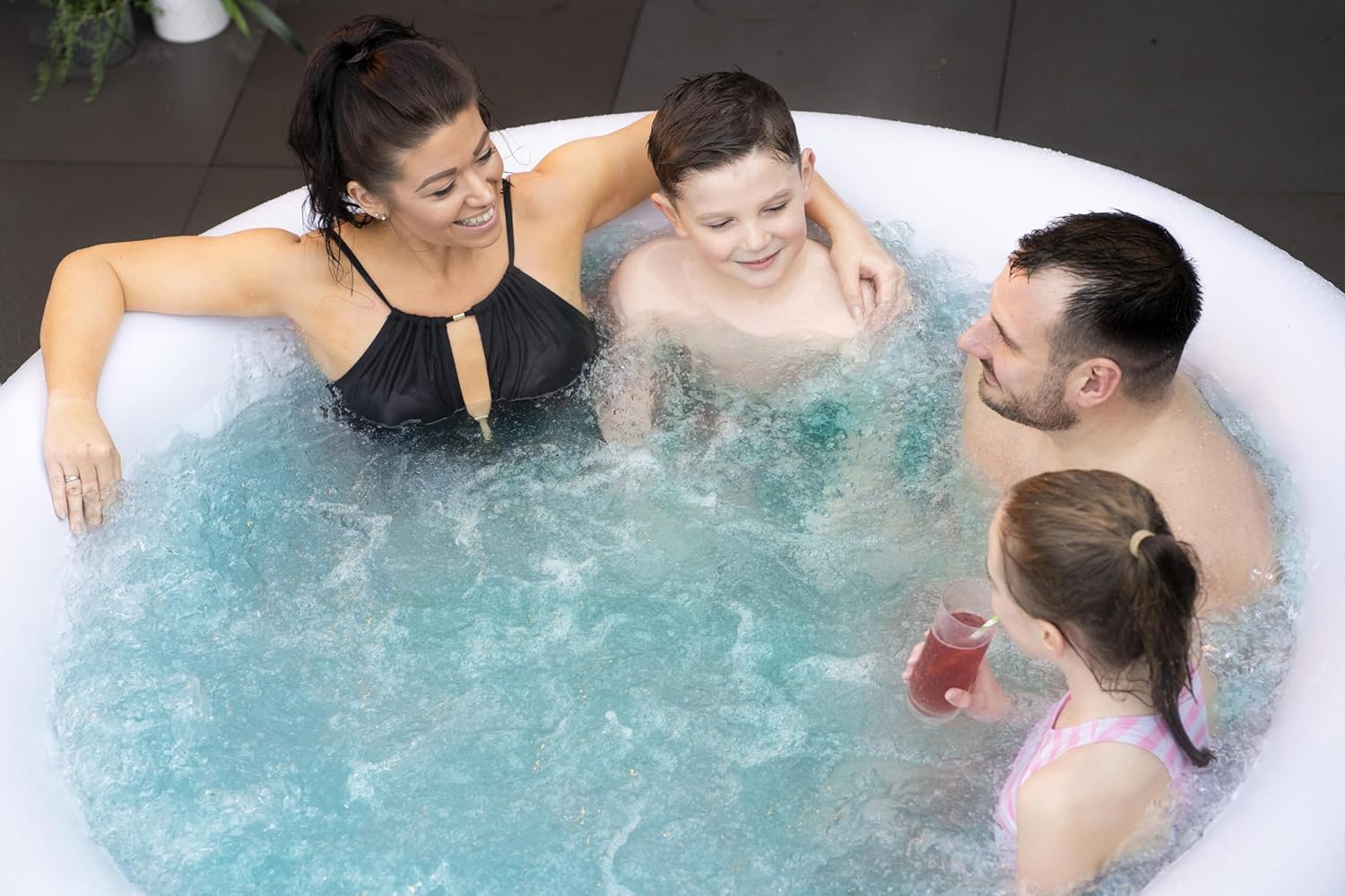 Bestway Lay-Z-SPA 71