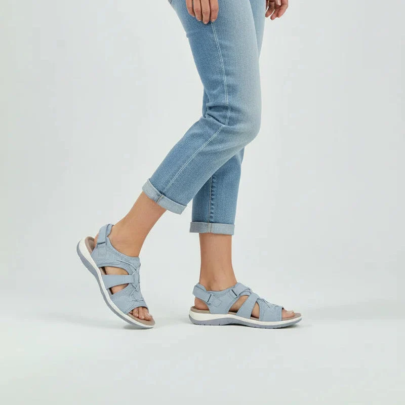 Women��s Adjustable Strap Sandals Lightweight Open Design for Summer Comfort