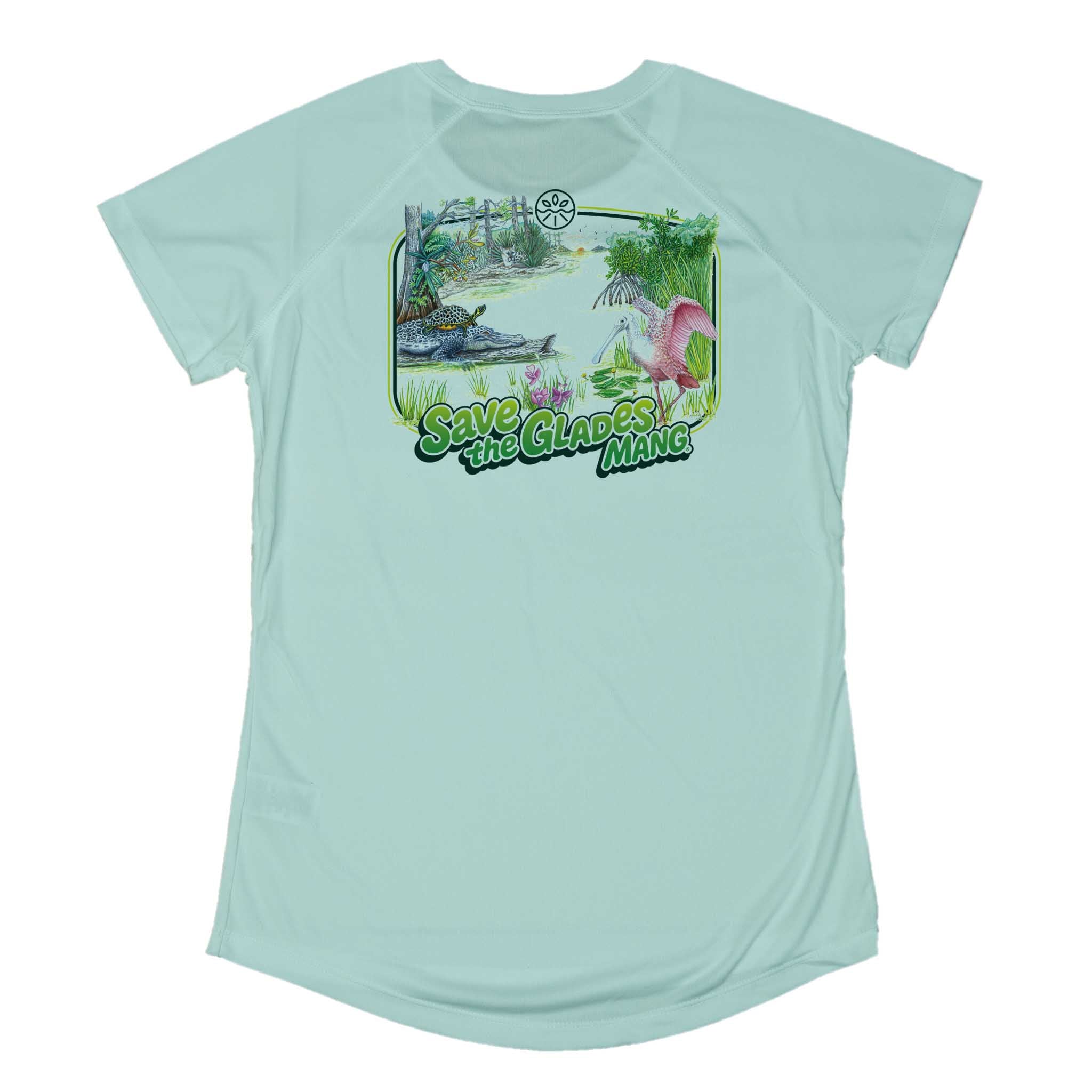 Save the Glades MANG - Women's - SS