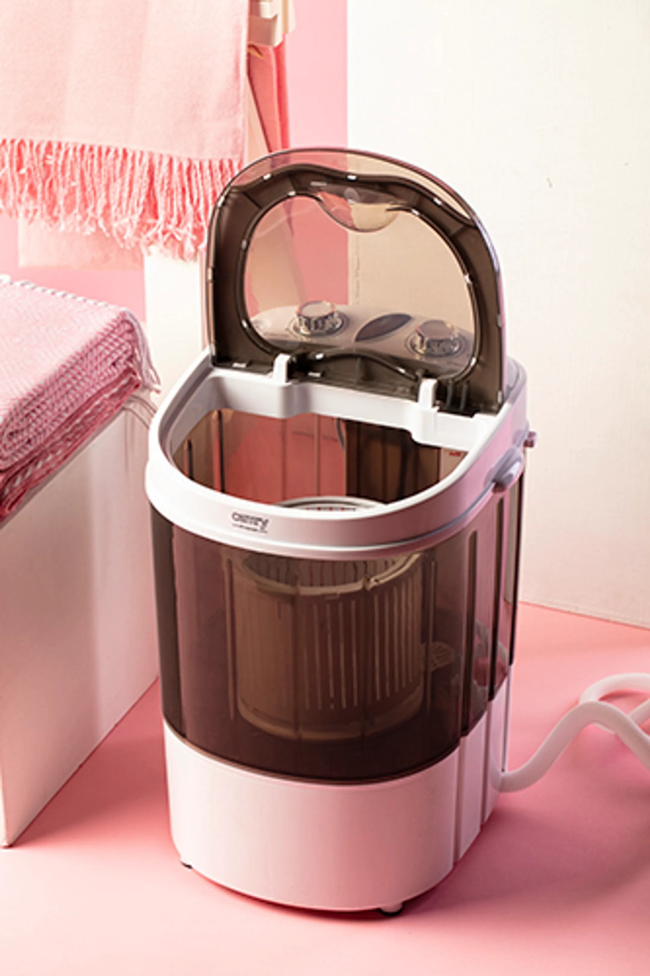 ADLER Mini wasmachine CR 8054 Camry
