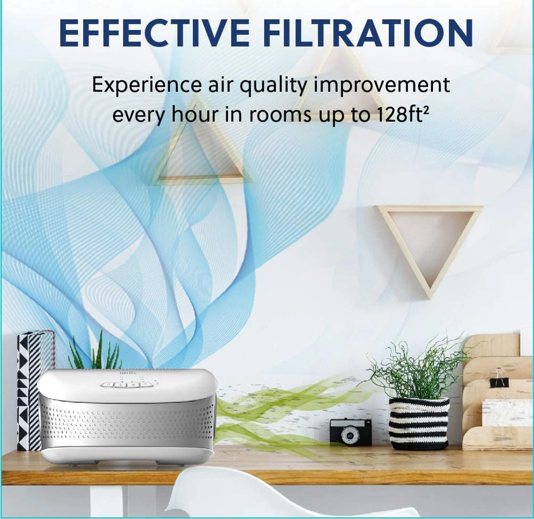 Homedics Luchtreiniger AP-DT10WT