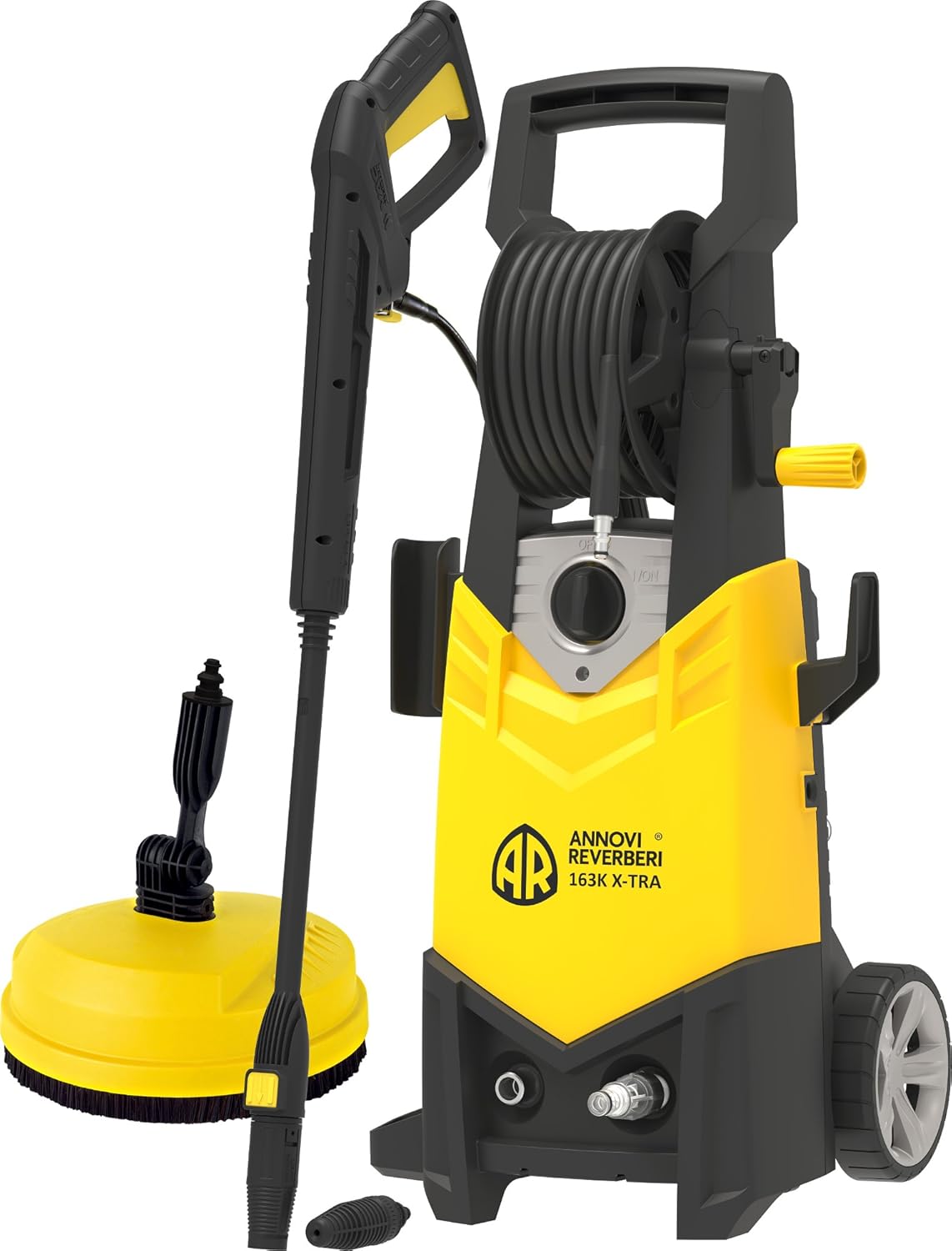 Annovi Reverberi Tillo Pressure Washer (163K X-TRA, 2000W, 160, Cold Water)