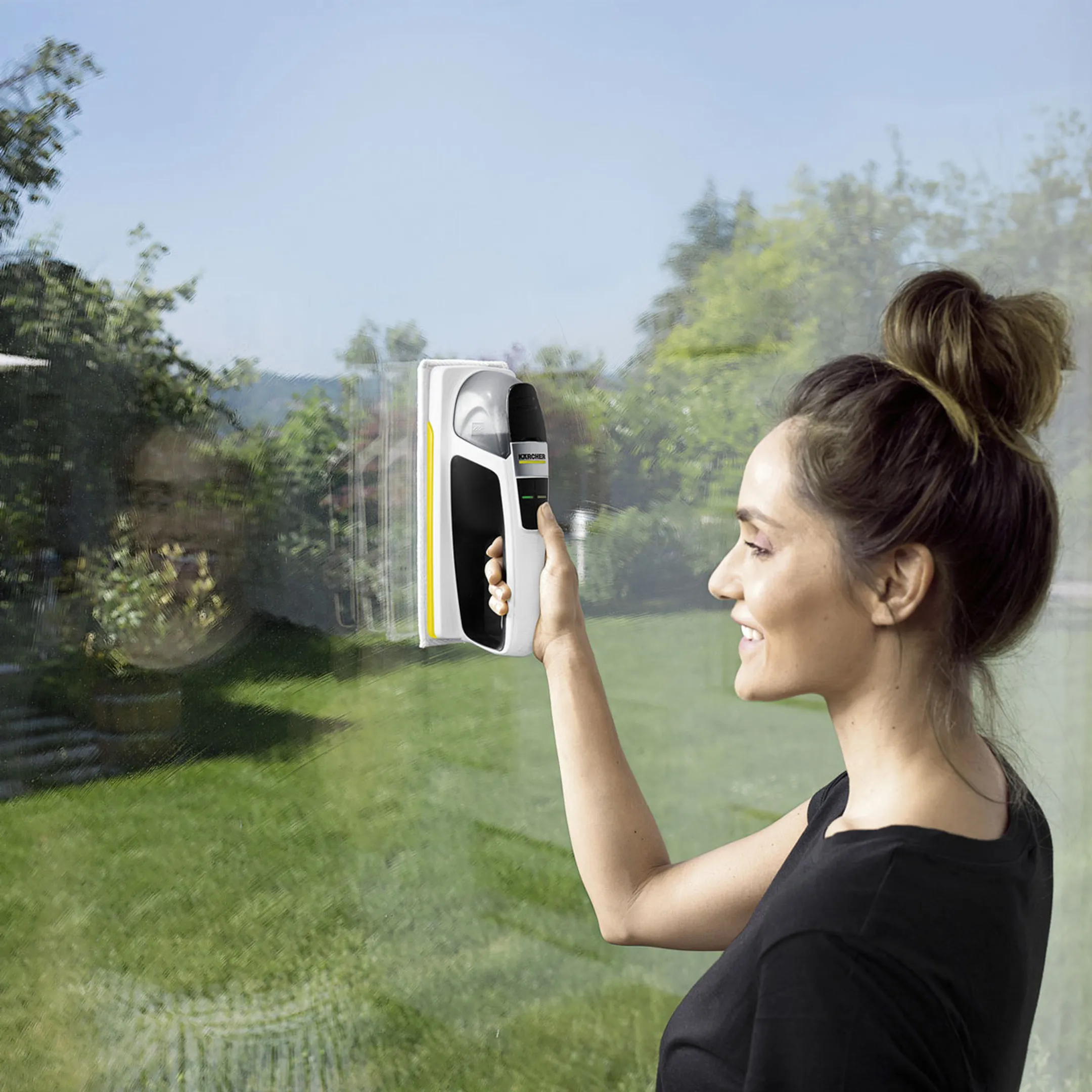 Kärcher Ruitenreiniger KV 4 Premium