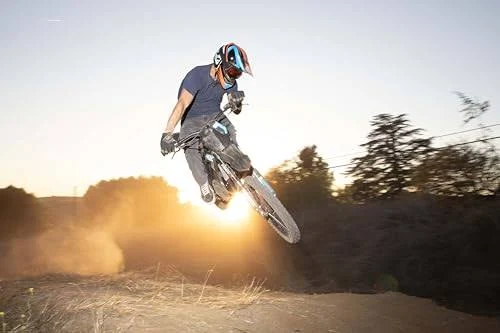 Off-Road Electric Dirt Bike