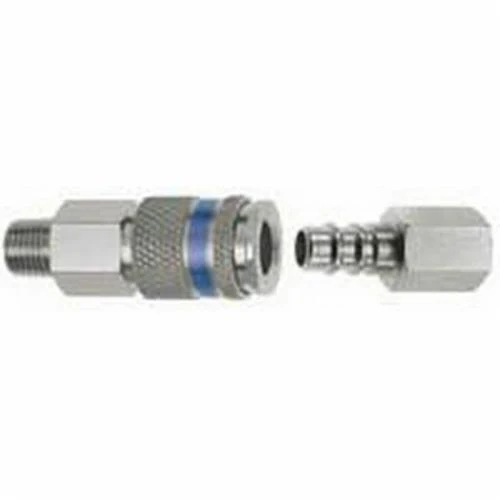 Dynabrade 98276  ~  1/2 Inch Male Coupler With 1/2 Inch Female Plug Assembly