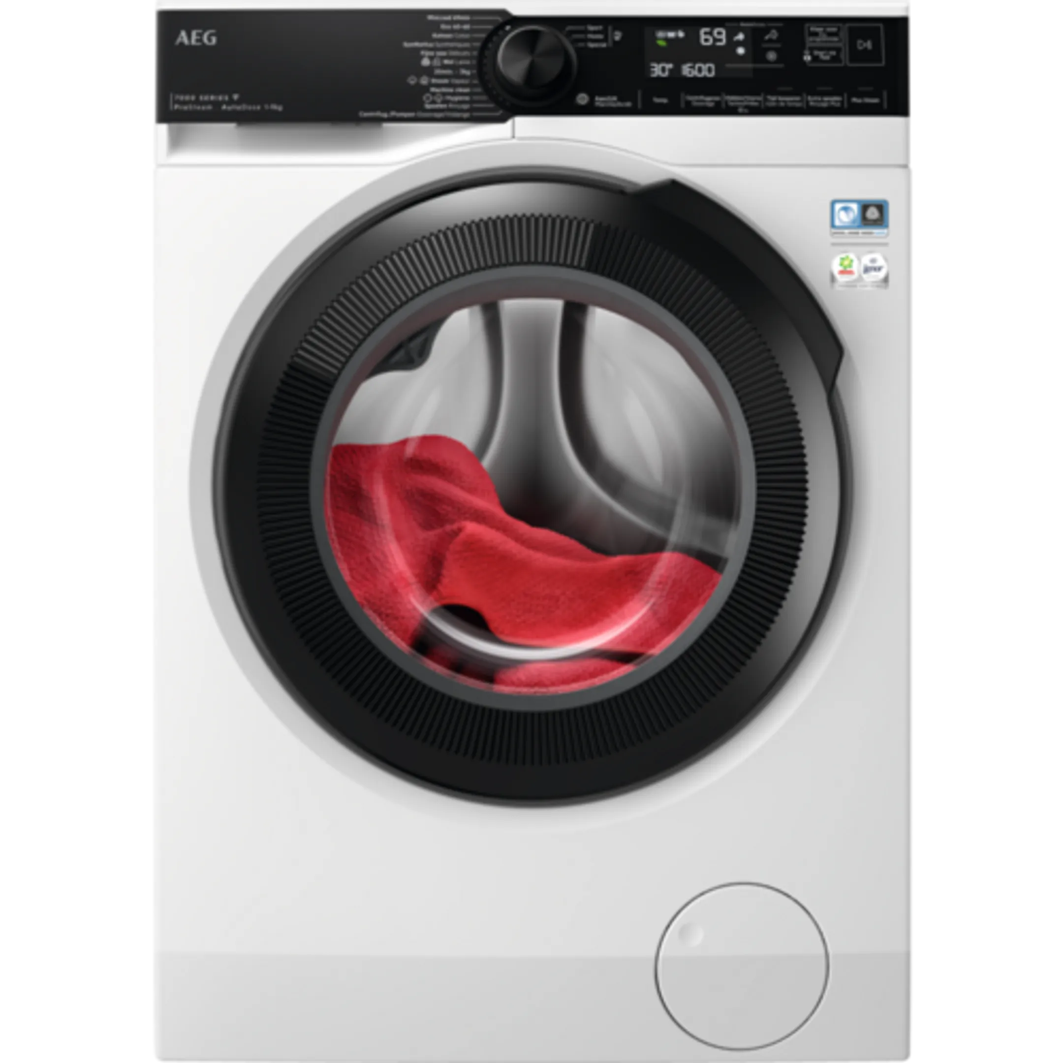 AEG Wasmachine LR76AQ964 PROSTEAM® AUTODOSE