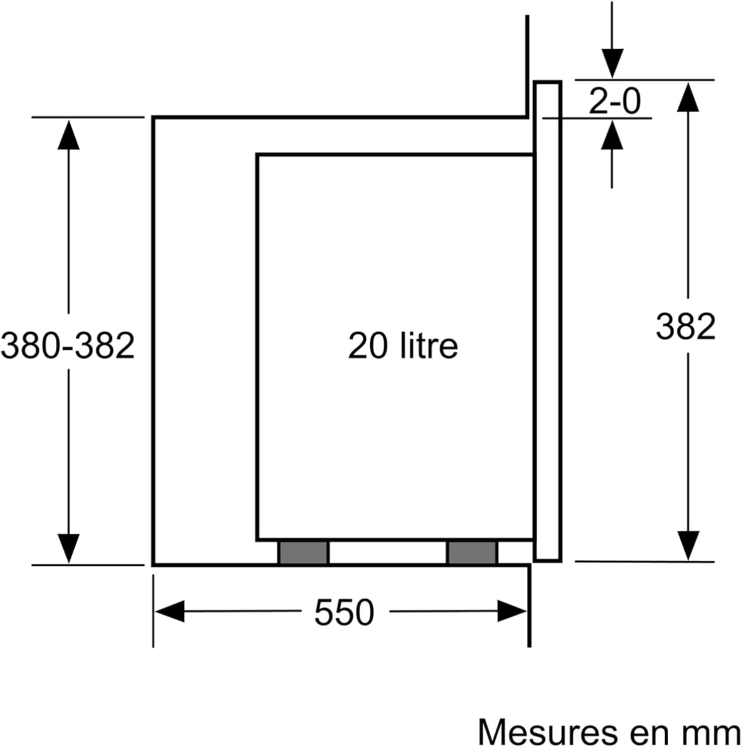 BOSCH BEL524MS0