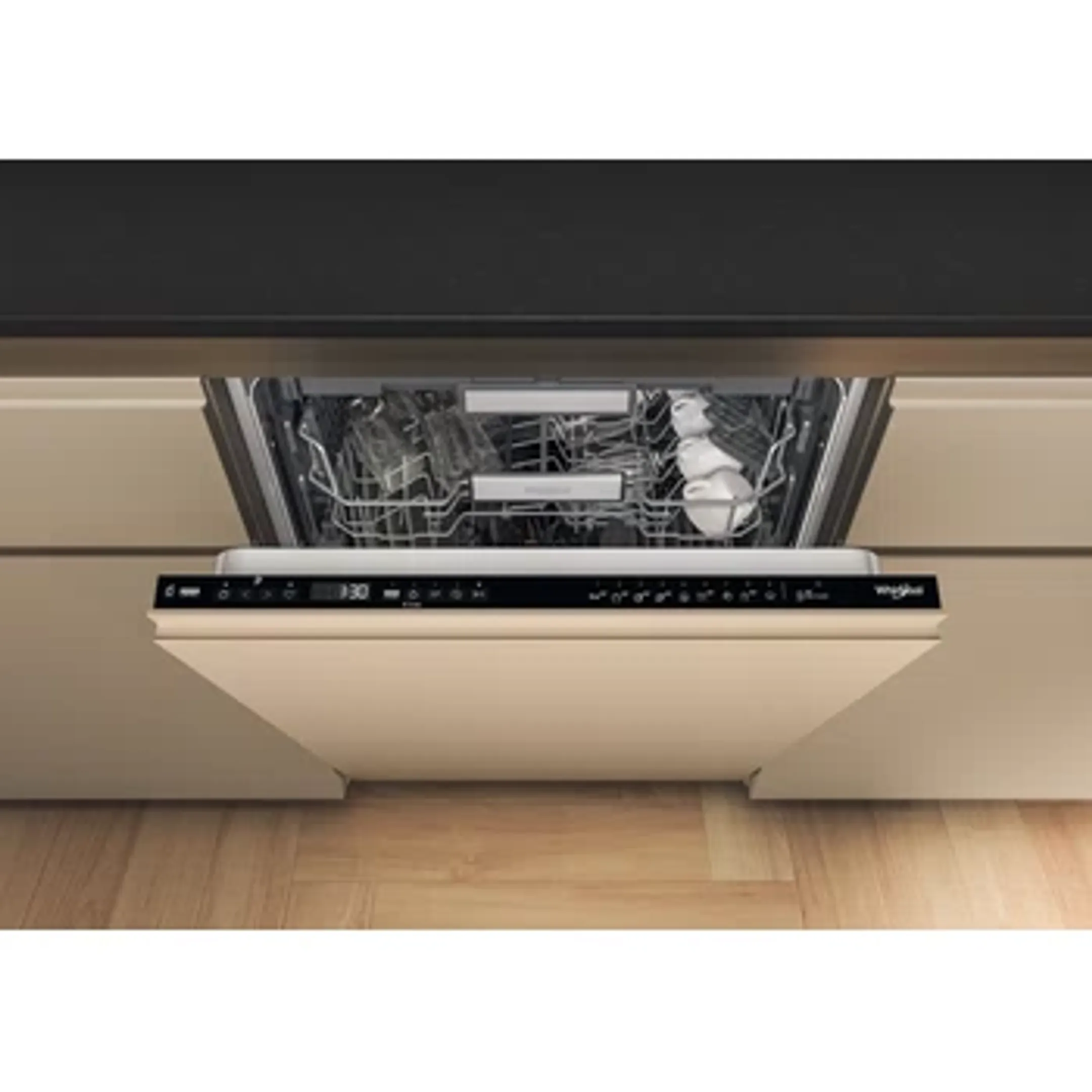 Whirlpool Inbouw vaatwasser W7I HP40 LC - MaxiSpace