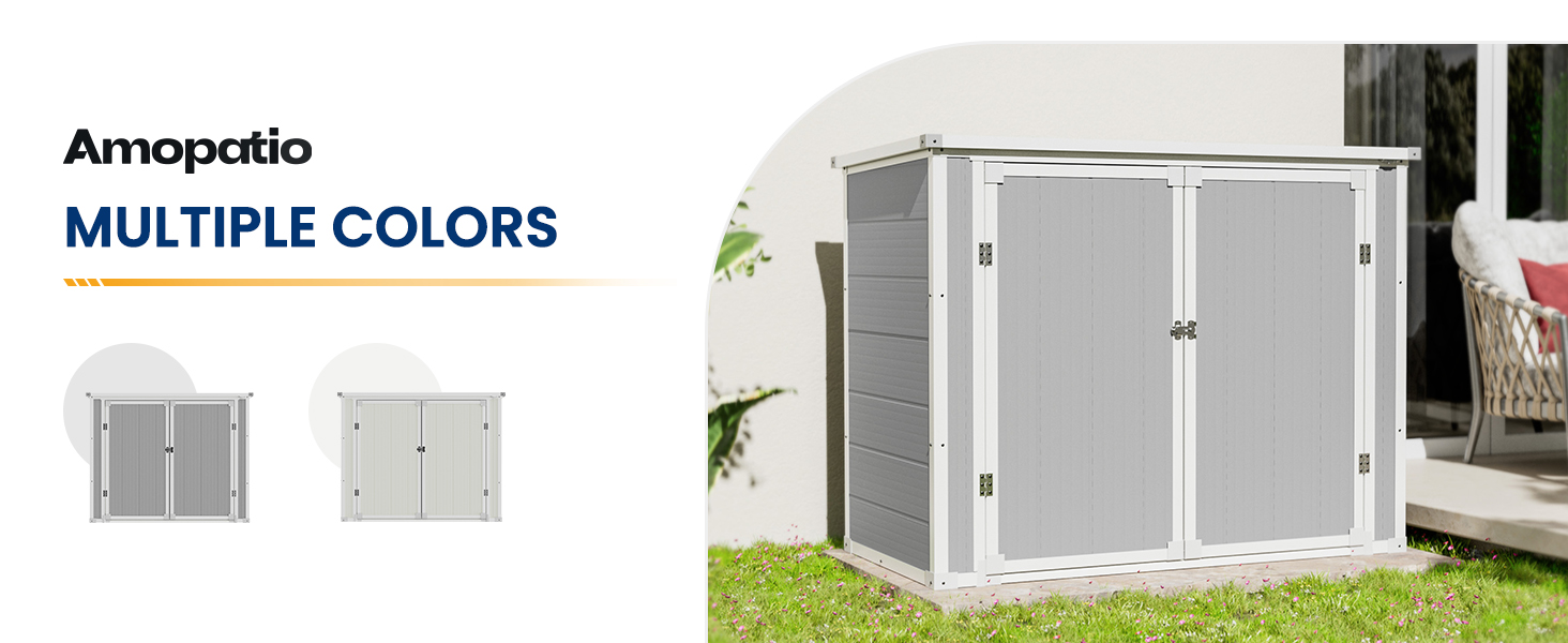 storage sheds