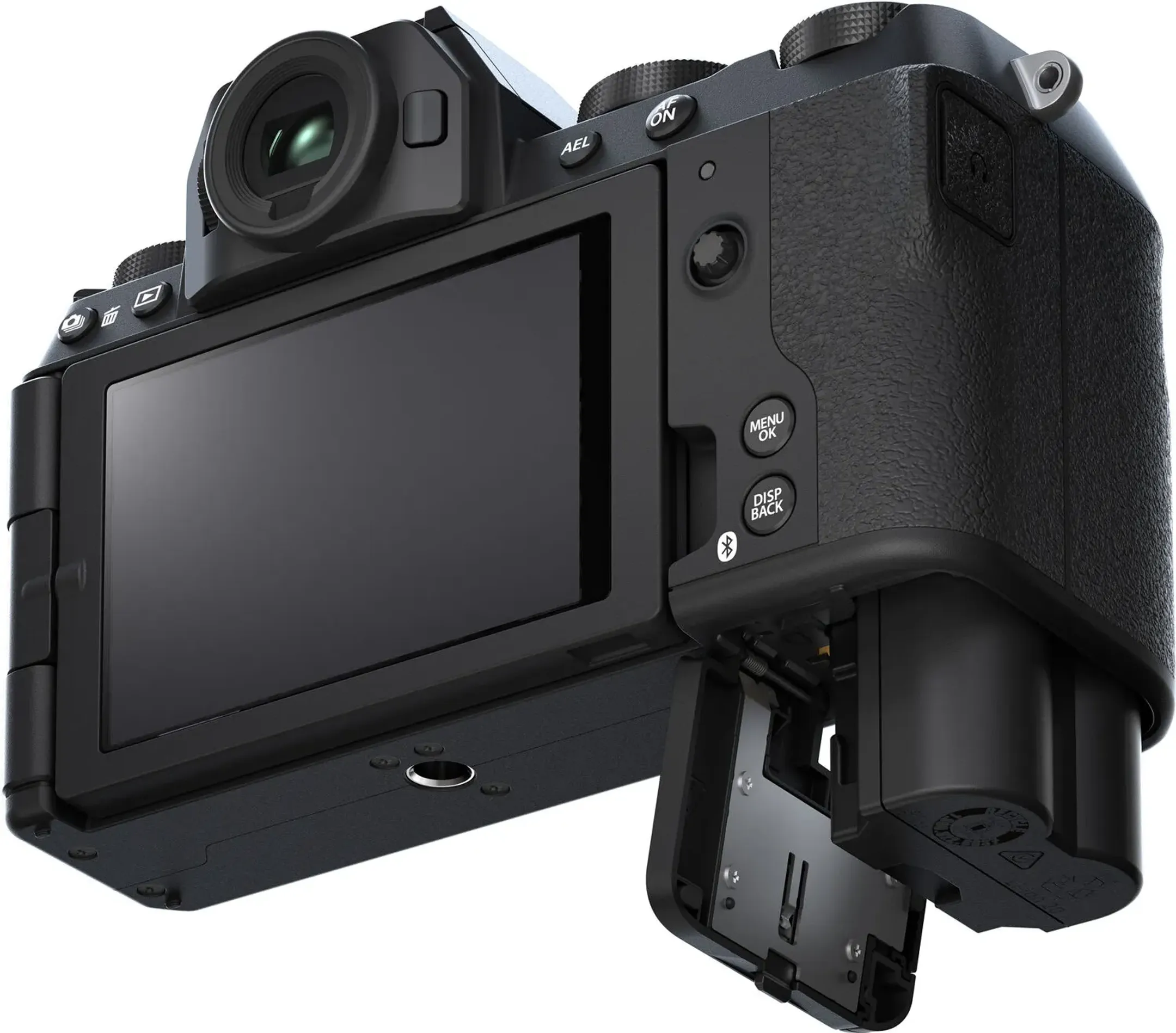 Fujifilm X-S20 + XC 15 - 45 mm f/3.5 - 5.6 OIS PZ objectief