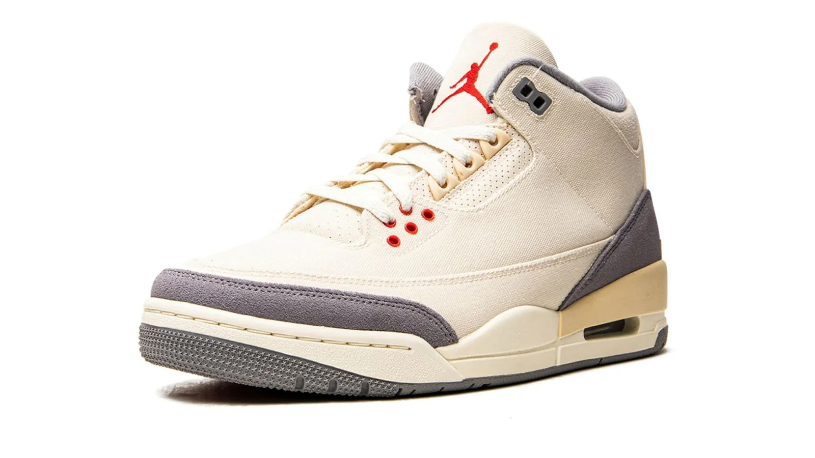 Air Jordan 3 "Muslin"