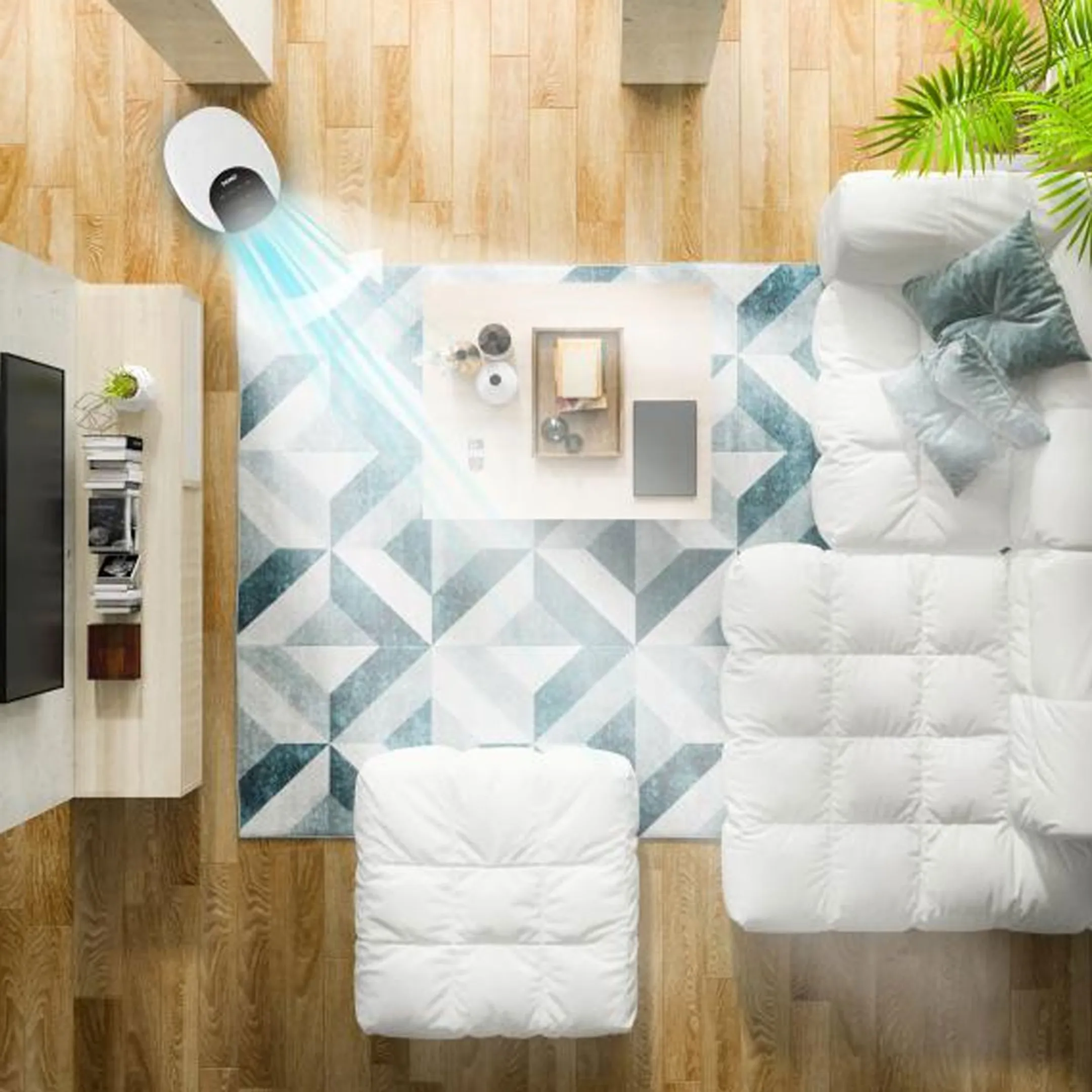 Domo Aircooler DO157A