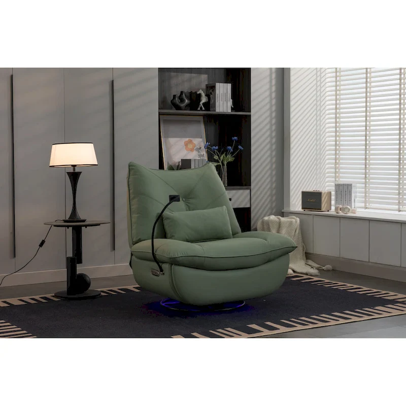 270 Degrees Recliner Chair