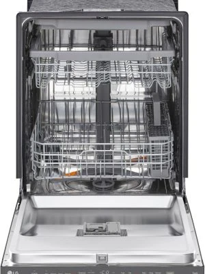 Laundry Center 2025 with 3.8 cubic foot (approx. 108 liters) top-loading washing machine and 5.9 cubic foot (approx. 167 liters) electric dryer – White