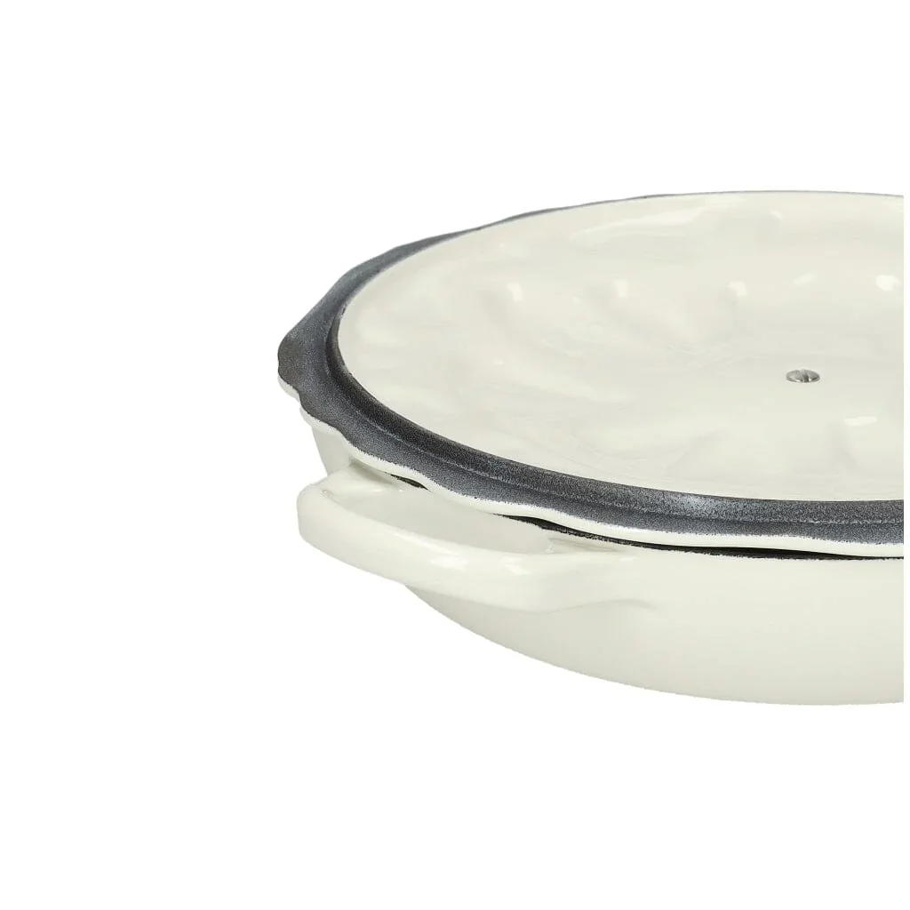 2025 Le Creuset - Cocotte Campagnard Signature Blossom 26 cm