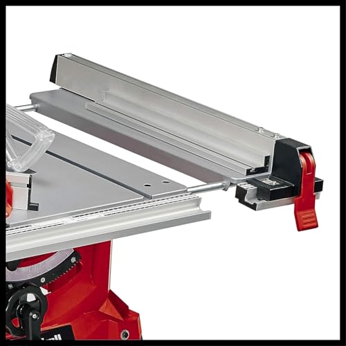 Einhell Sega circolare da banco TC TS 2225 U (max. 2.200 W, avvio graduale, guida parallela/angolare, lama inclinabile, regolazione in altezza fino a 80 mm, prolunghe) : Amazon.it: Fai da te