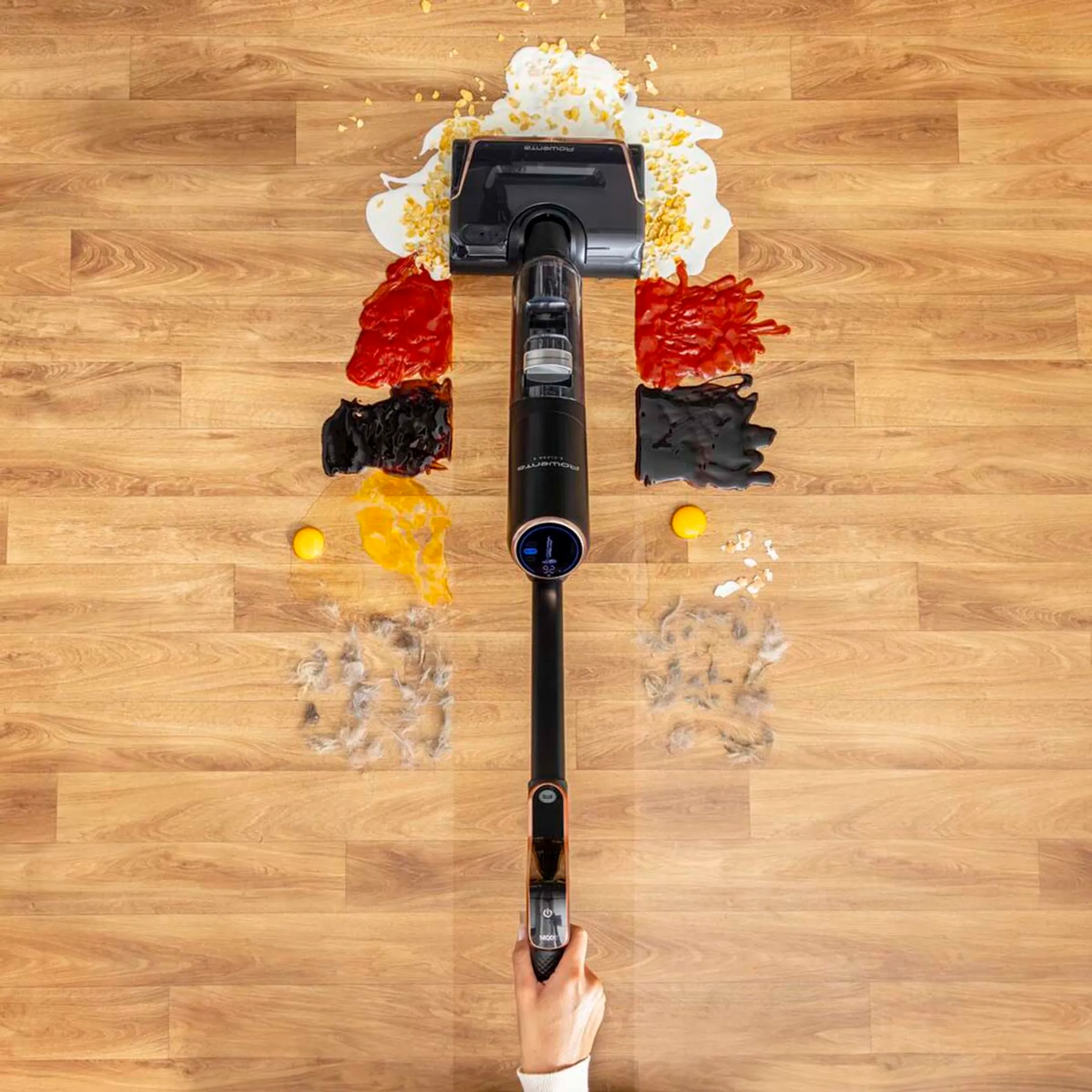 Rowenta Vloerreiniger X-Clean 7 GZ5736E0