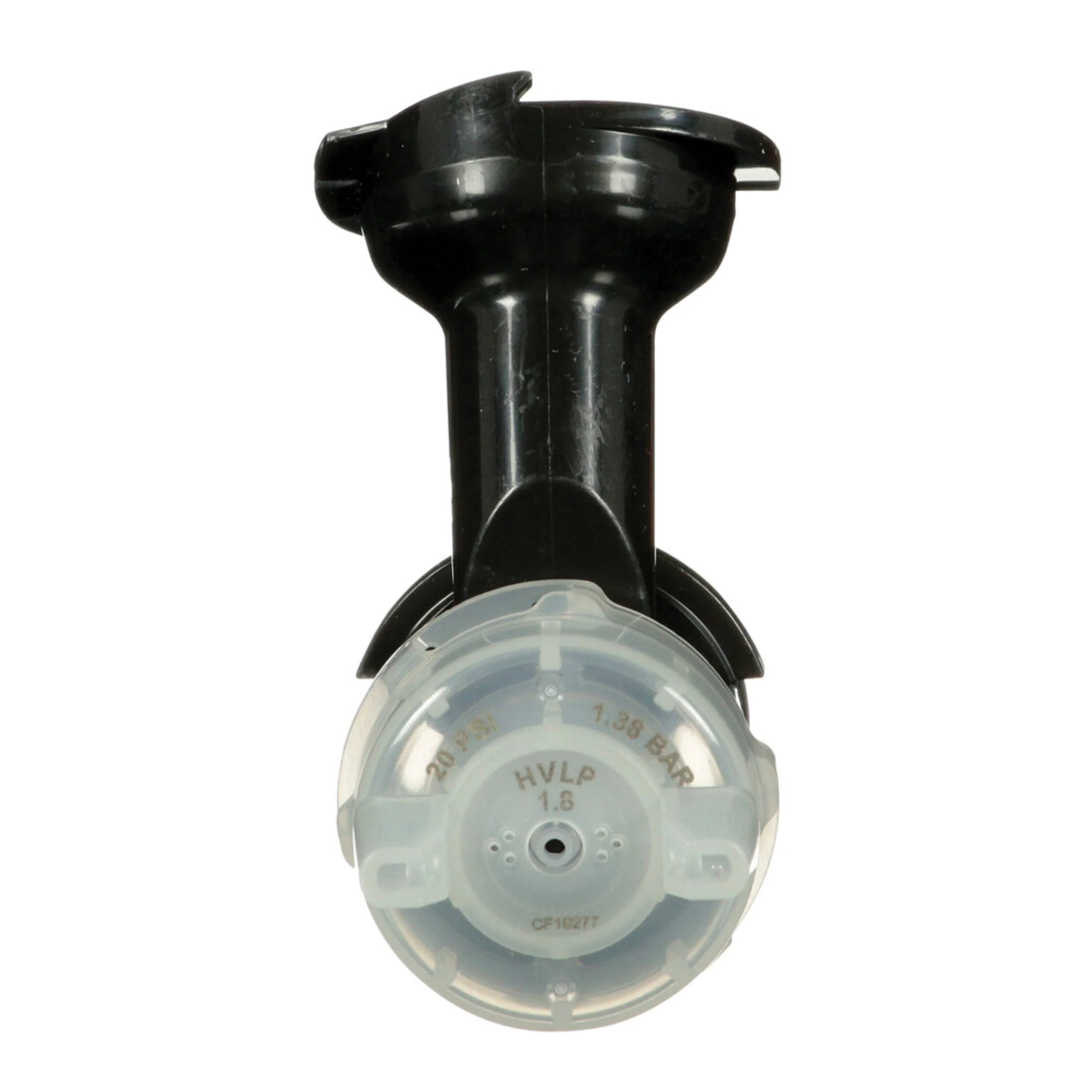 3M 26718  ~  Performance Gravity HVLP Atomizing Head Refill Kit Clear 1.8