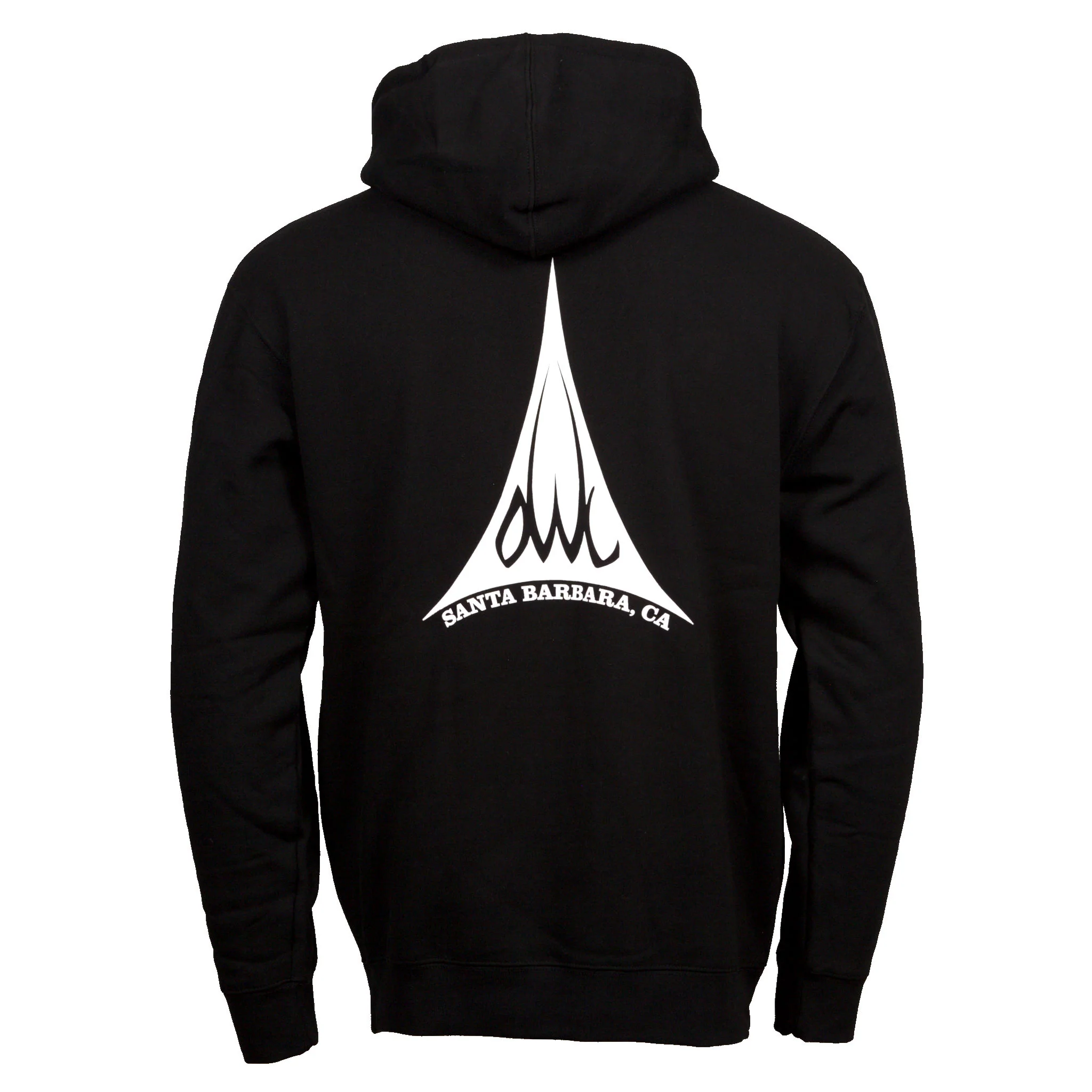 Owl Surfboards Pullover Hoodie Sweatshirt