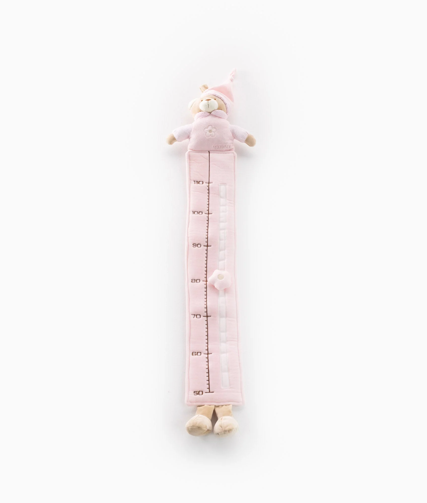 Baby Growth Chart | Pink