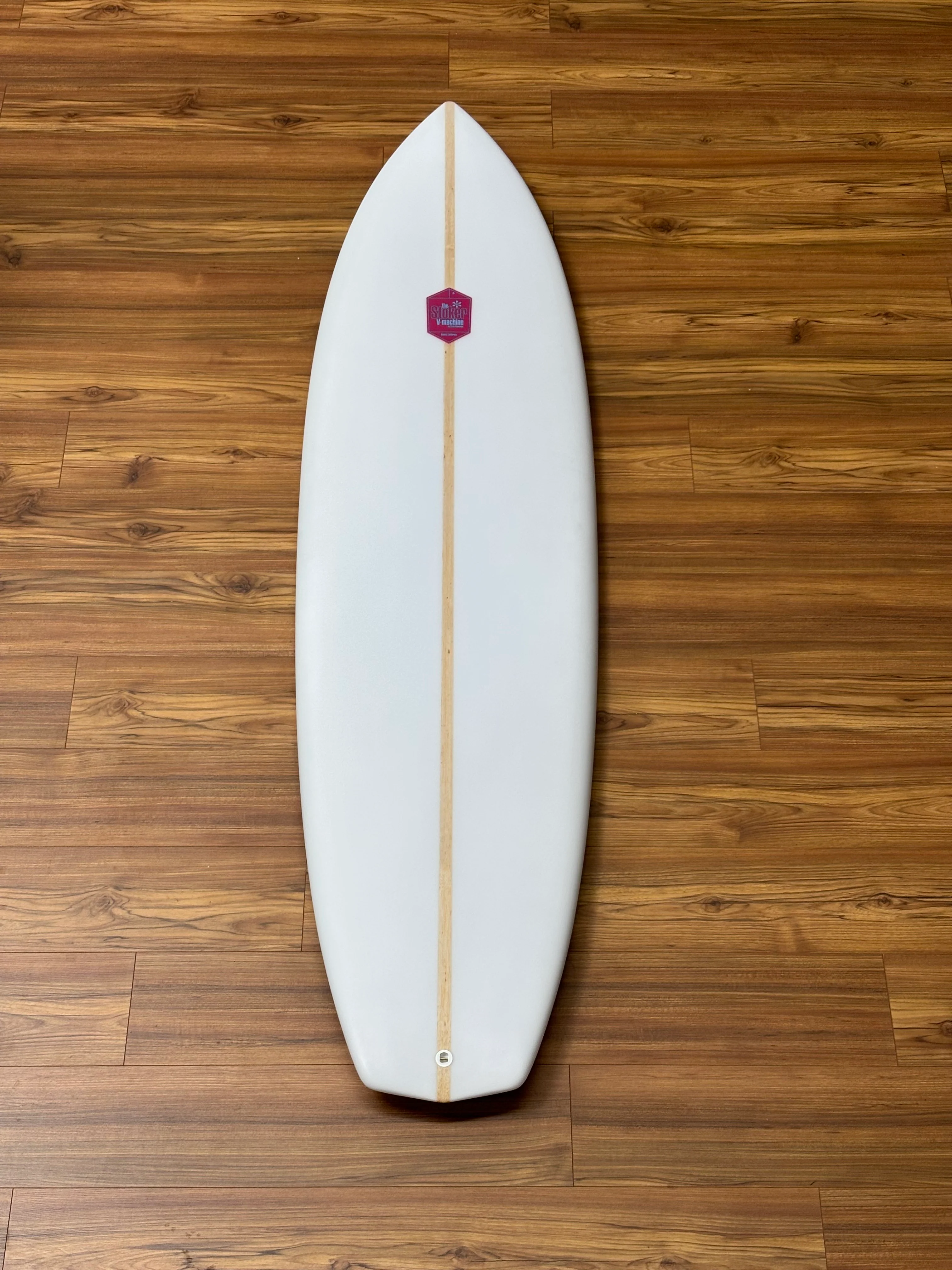 *SOLD* Anderson | 7'2