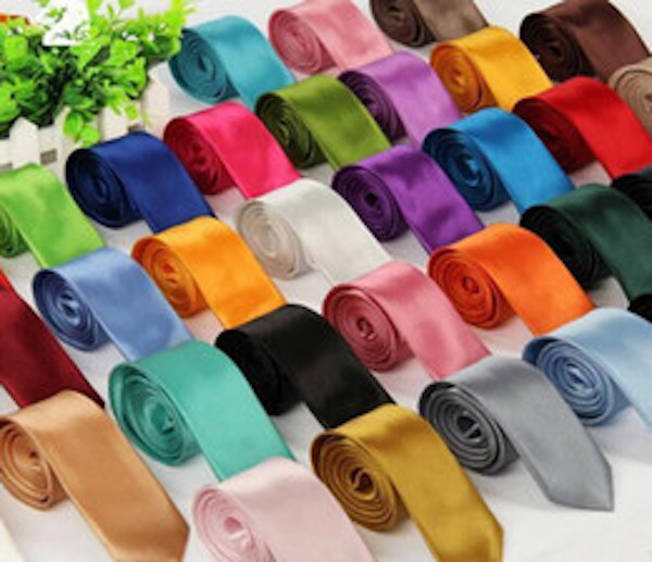 Skinny Ties 2