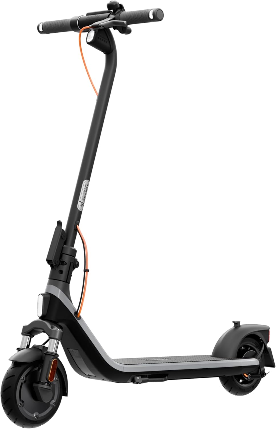 Segway-Ninebot E2 Plus E II Monopattino Elettrico per Adulti, 25 km/h Velocità Massima, 25 km Autonomia