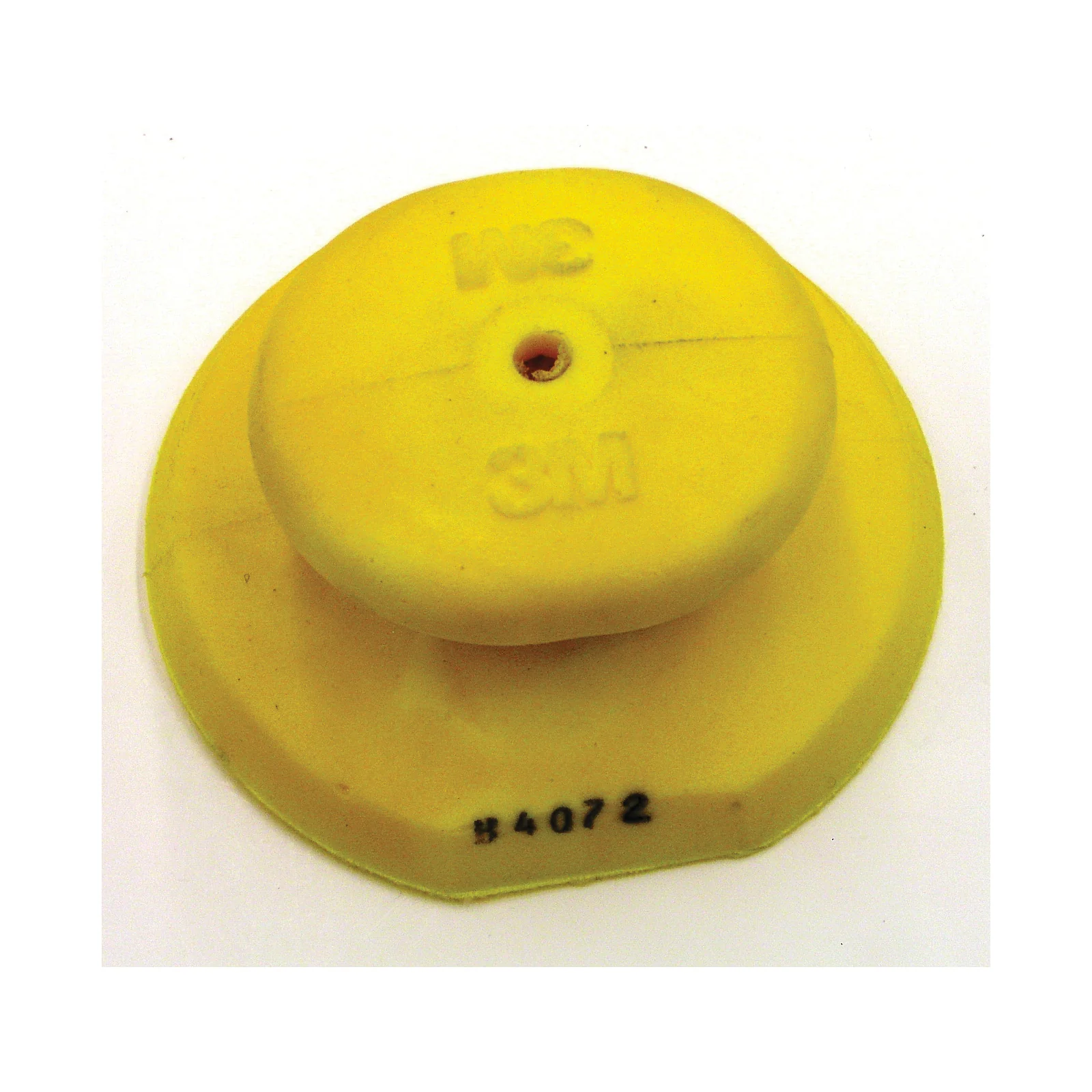 3M AB85095  ~  Hookit Disc Hand Pad 85095 Molded 5 in