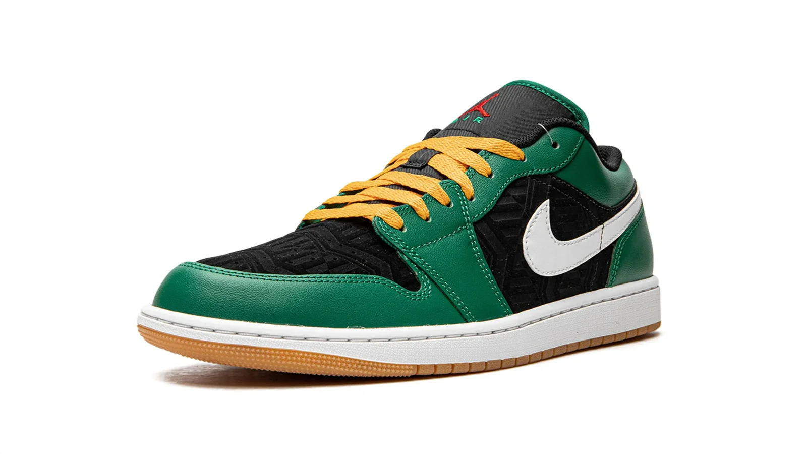 Air Jordan 1 Low SE "Holiday Special - Malachite Green"