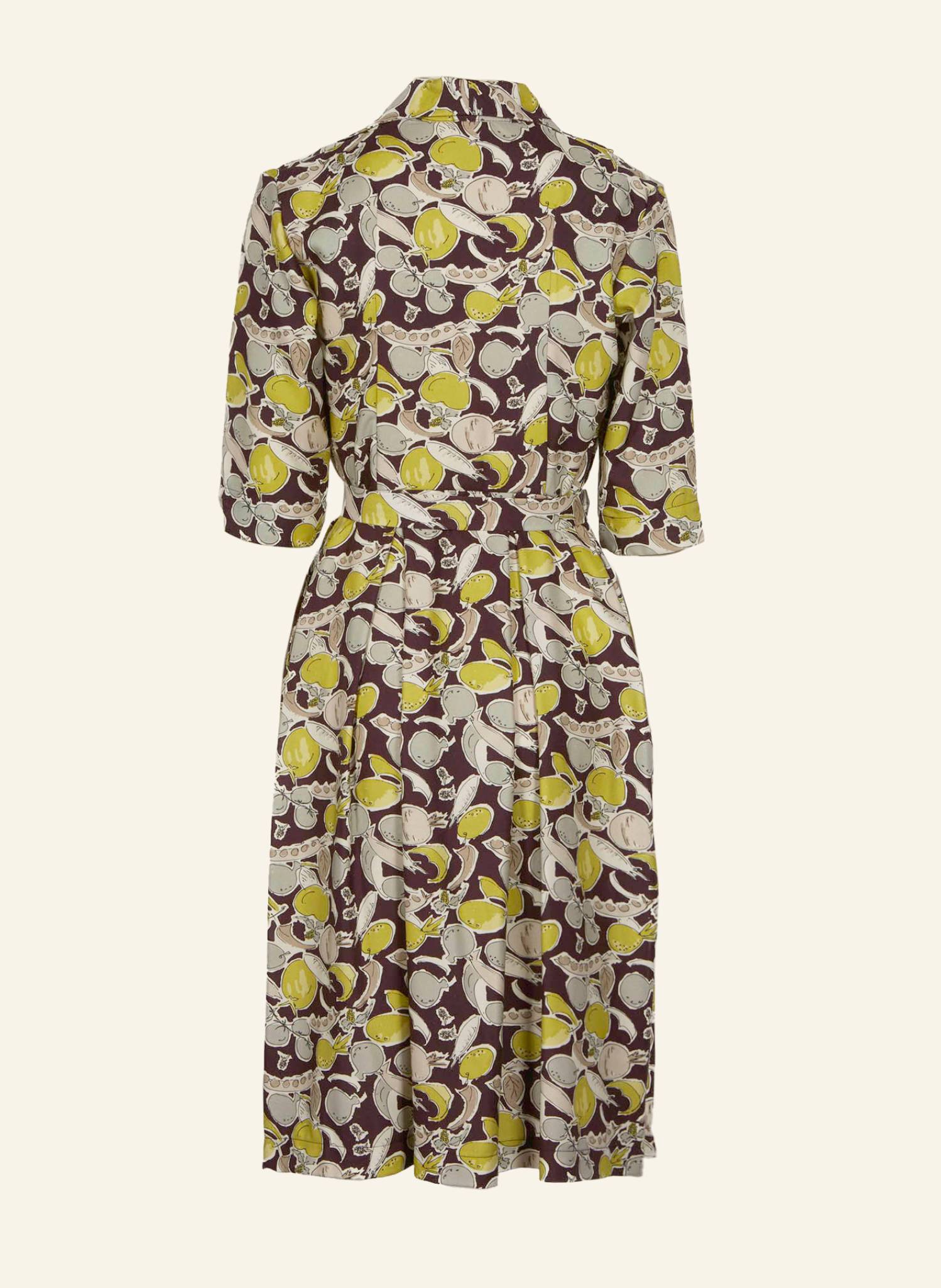 Ida Homegrown Shirtwaister Dress