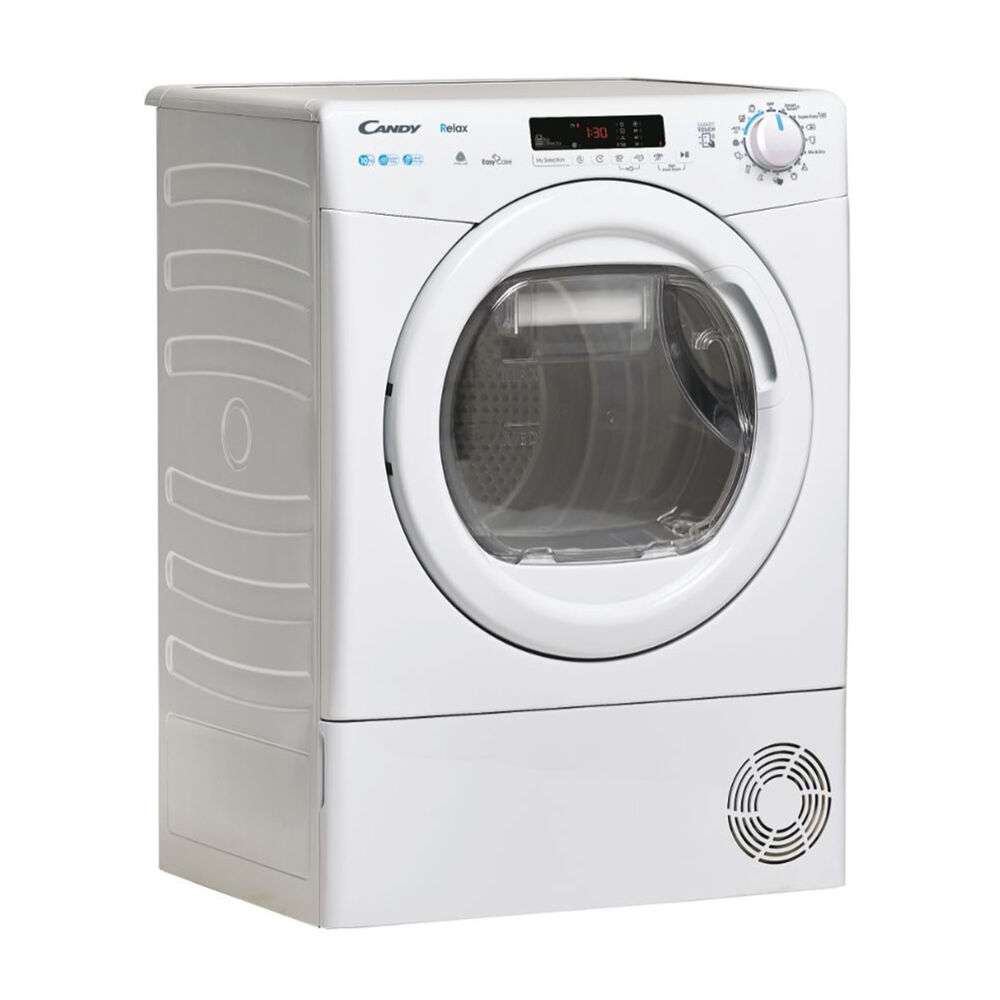 Asciugatrice Candy CRE H10A2DE-S 10 kg