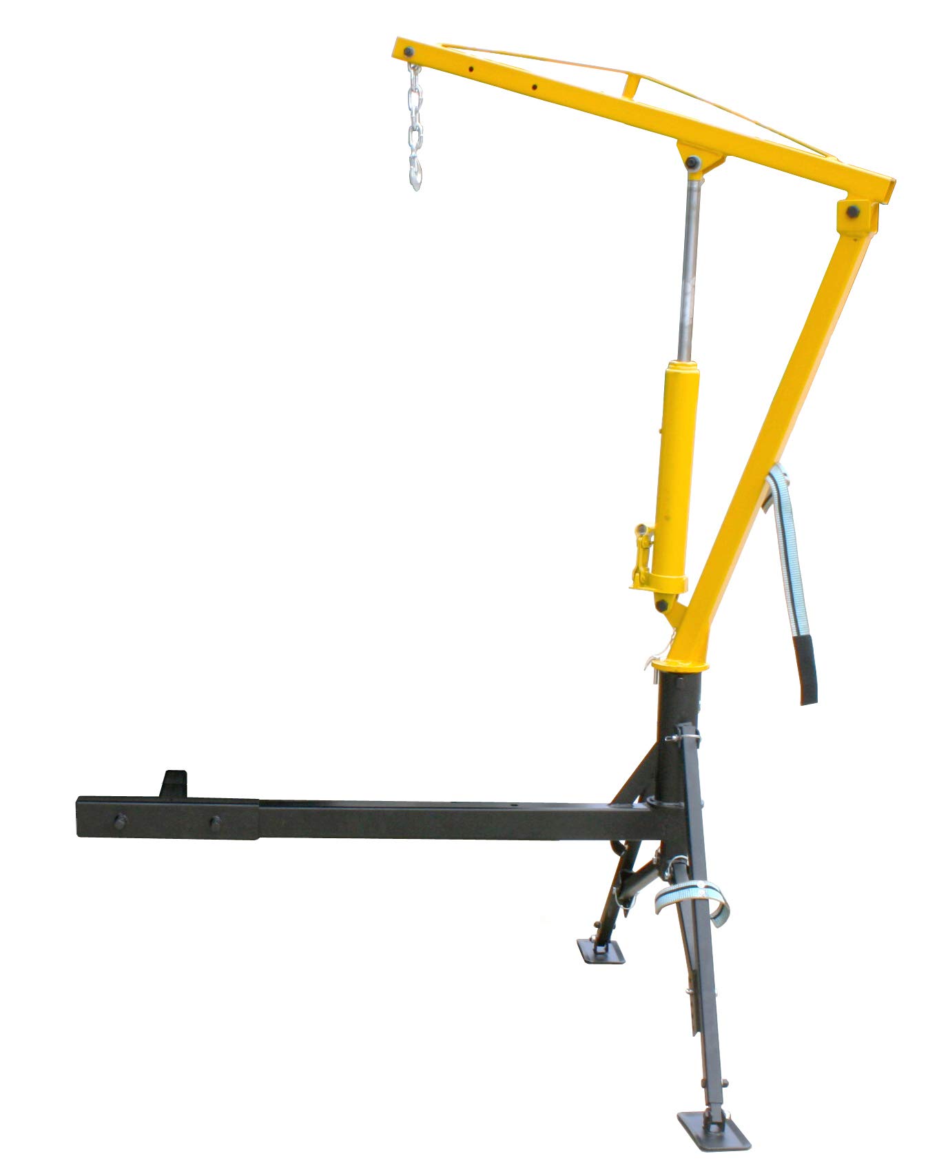 MaxxHaul 70238 Receiver Hitch Mounted