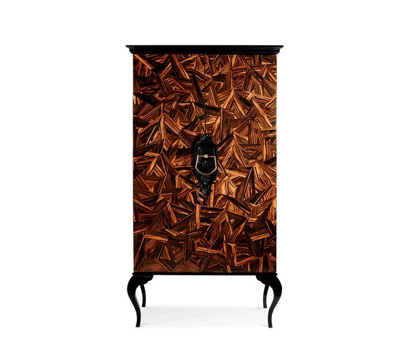 Guggenheim Patch Cabinet