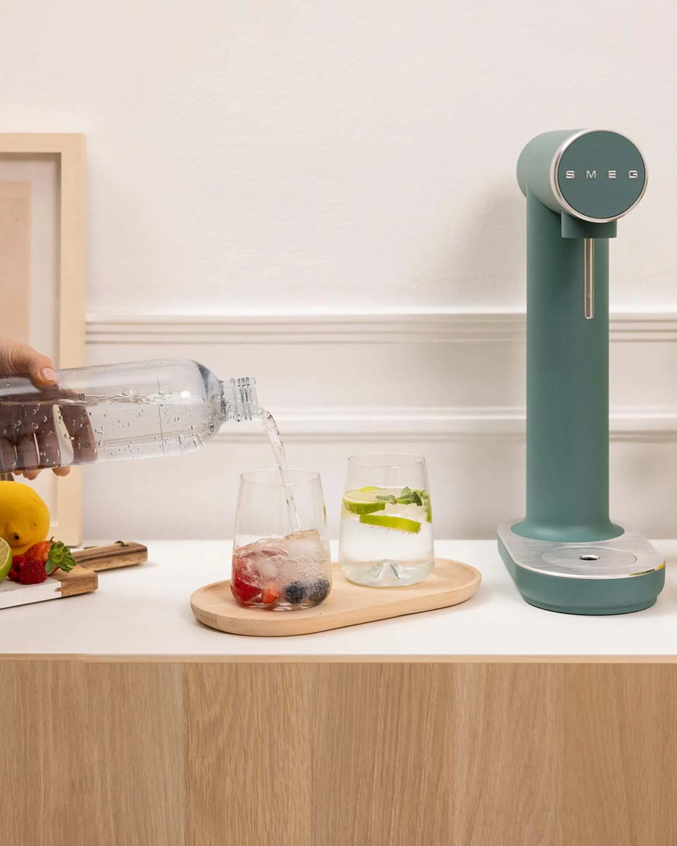 Smeg Bruiswatertoestel SKC01EGM