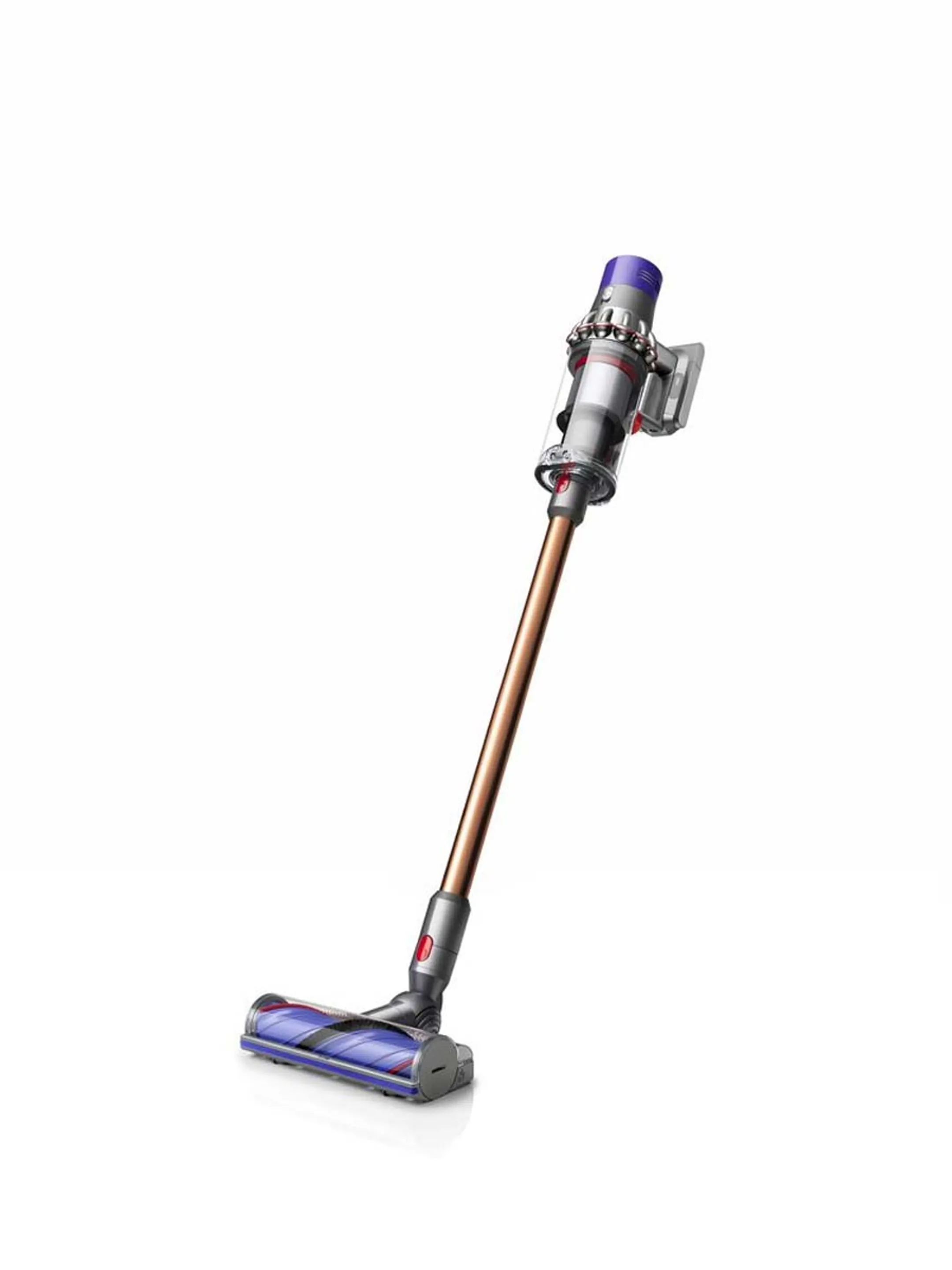 Dyson Steelstofzuiger V10 Cyclone Absolute