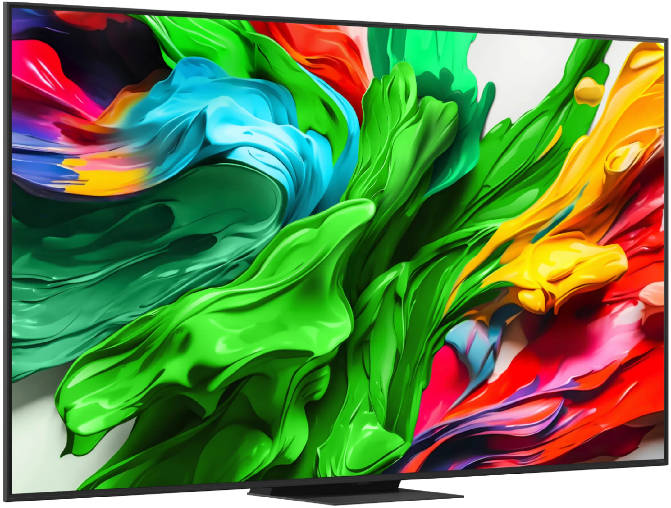 LG QNED evo AI MiniLED 4K TV 86QNED86A6A(2025) - 86 inch
