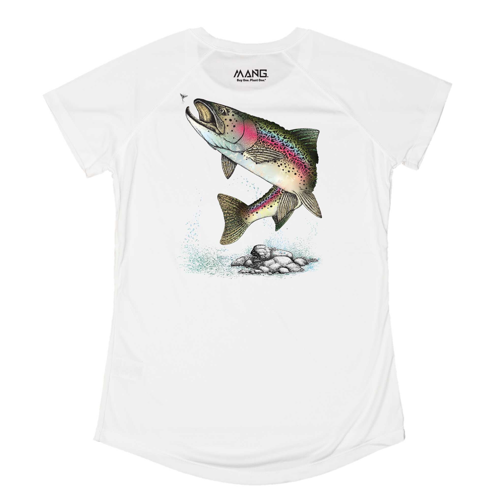 Rainbow Trout MANG - Women's - SS