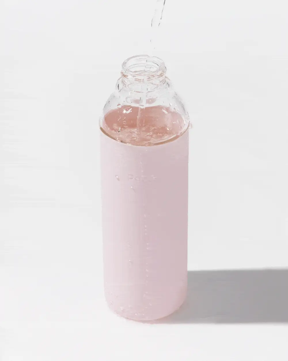 Porter Bottle, Light Pink