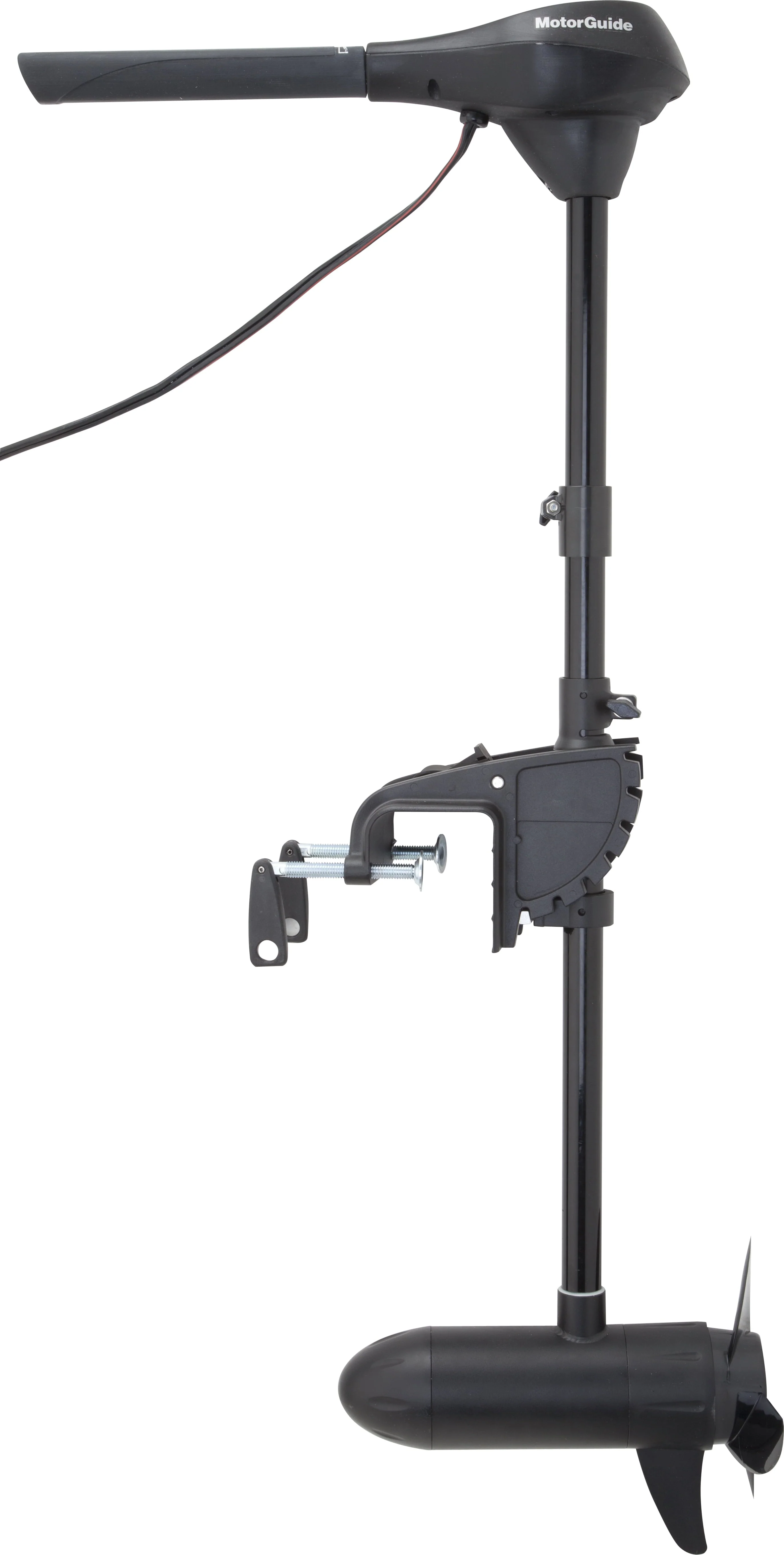 MotorGuide 940100140 R3 Freshwater Transom-Mount Trolling Motor - 55 lb Thrust, 36" Shaft