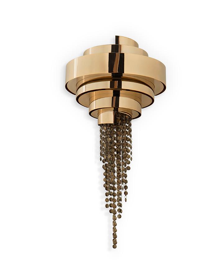 Guggenheim Wall Lamp
