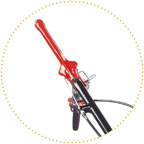 Motofalciatrice a Scoppio BIORTO Mod.PGG87L Loncin Falciatrice Motofalce Semovente