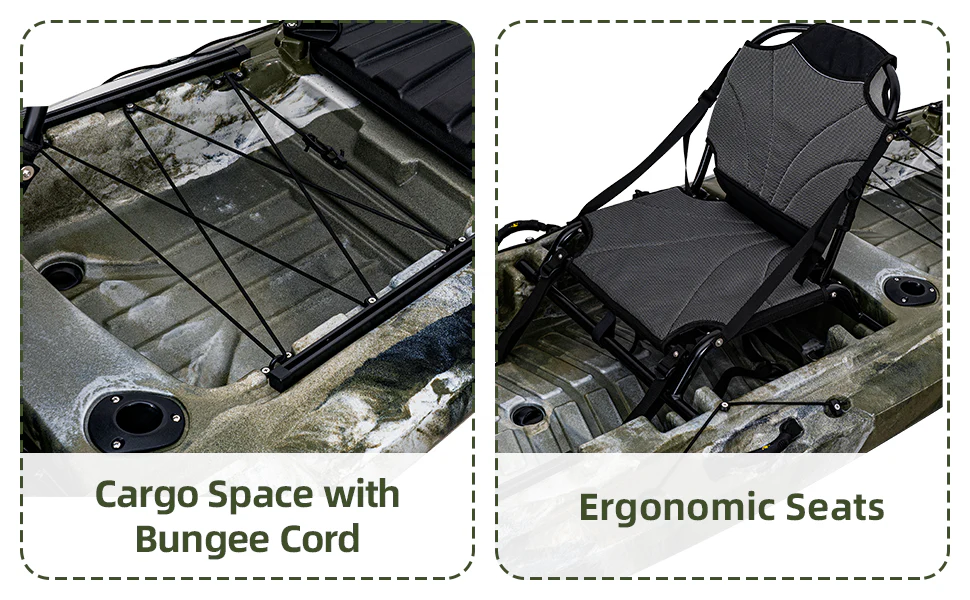 High Weight Capacity